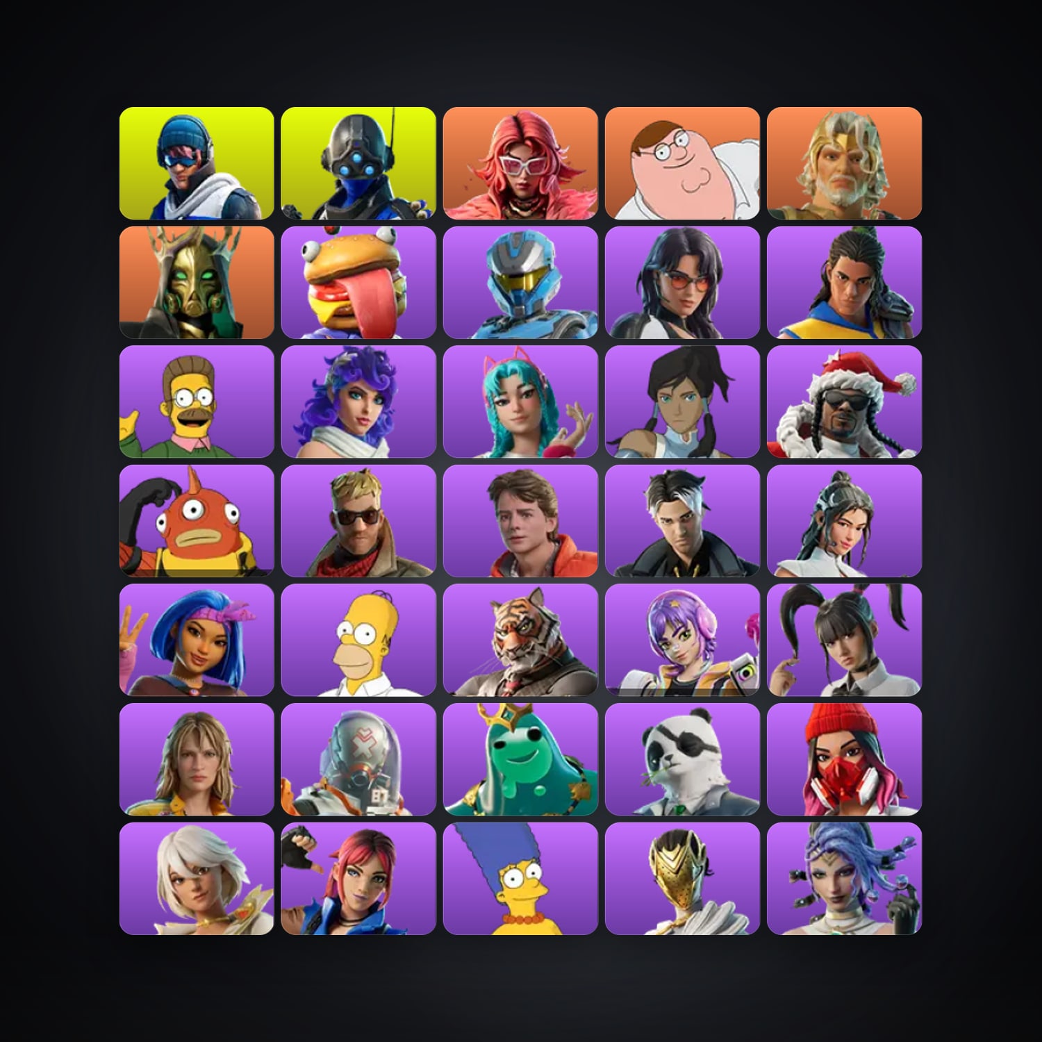 Epic — HabibiAccounts