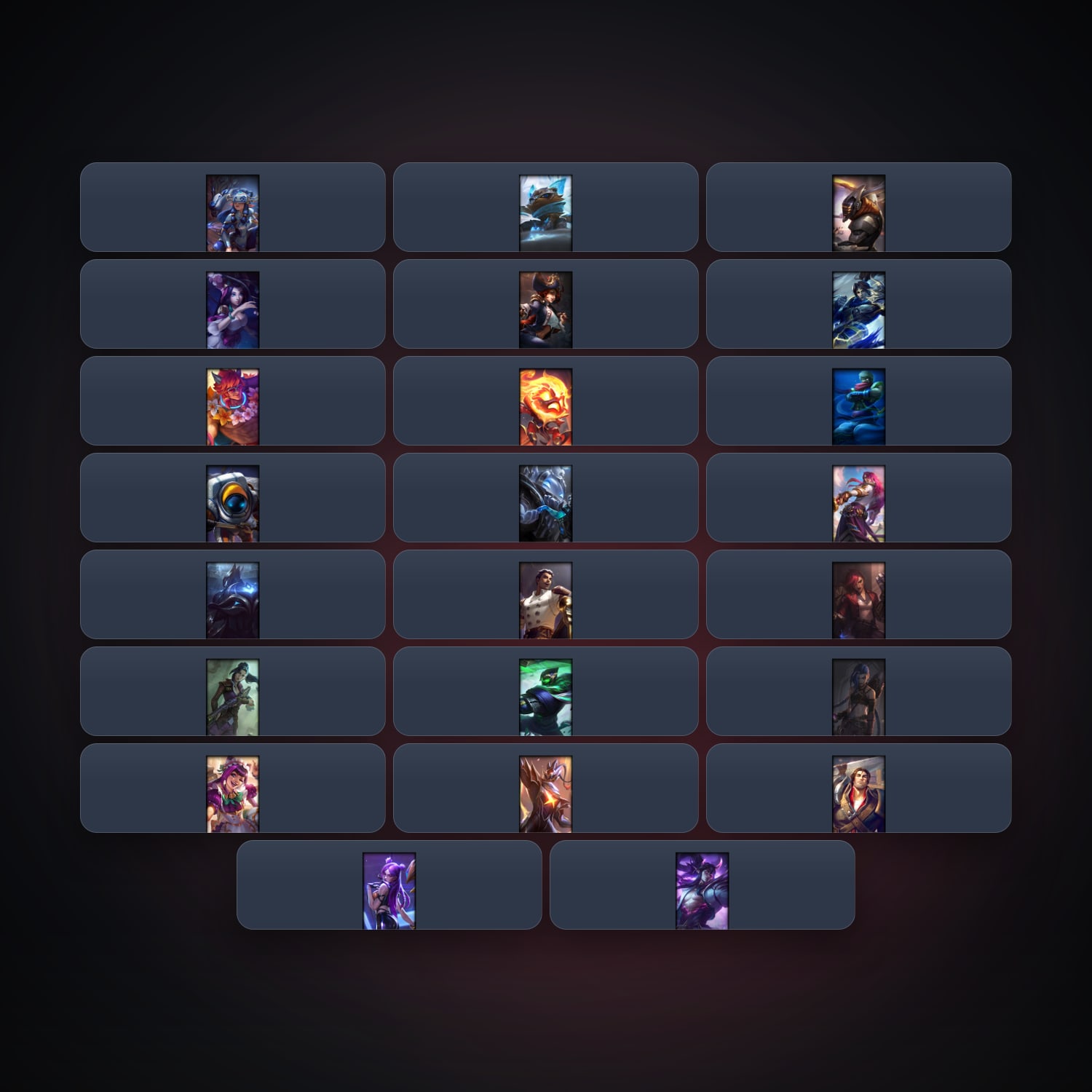 EU locker — HabibiAccounts