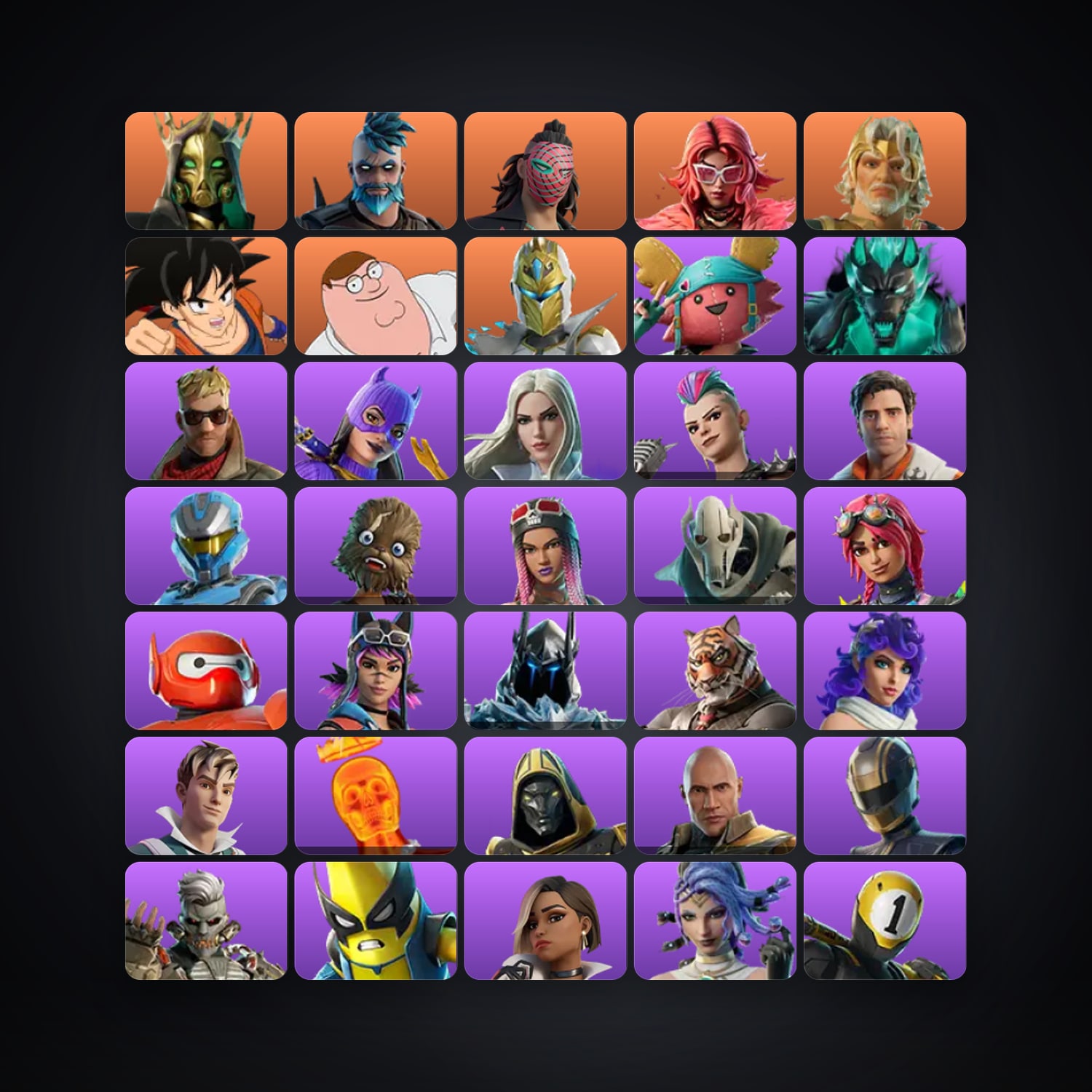 Epic · 262618754 — HabibiAccounts