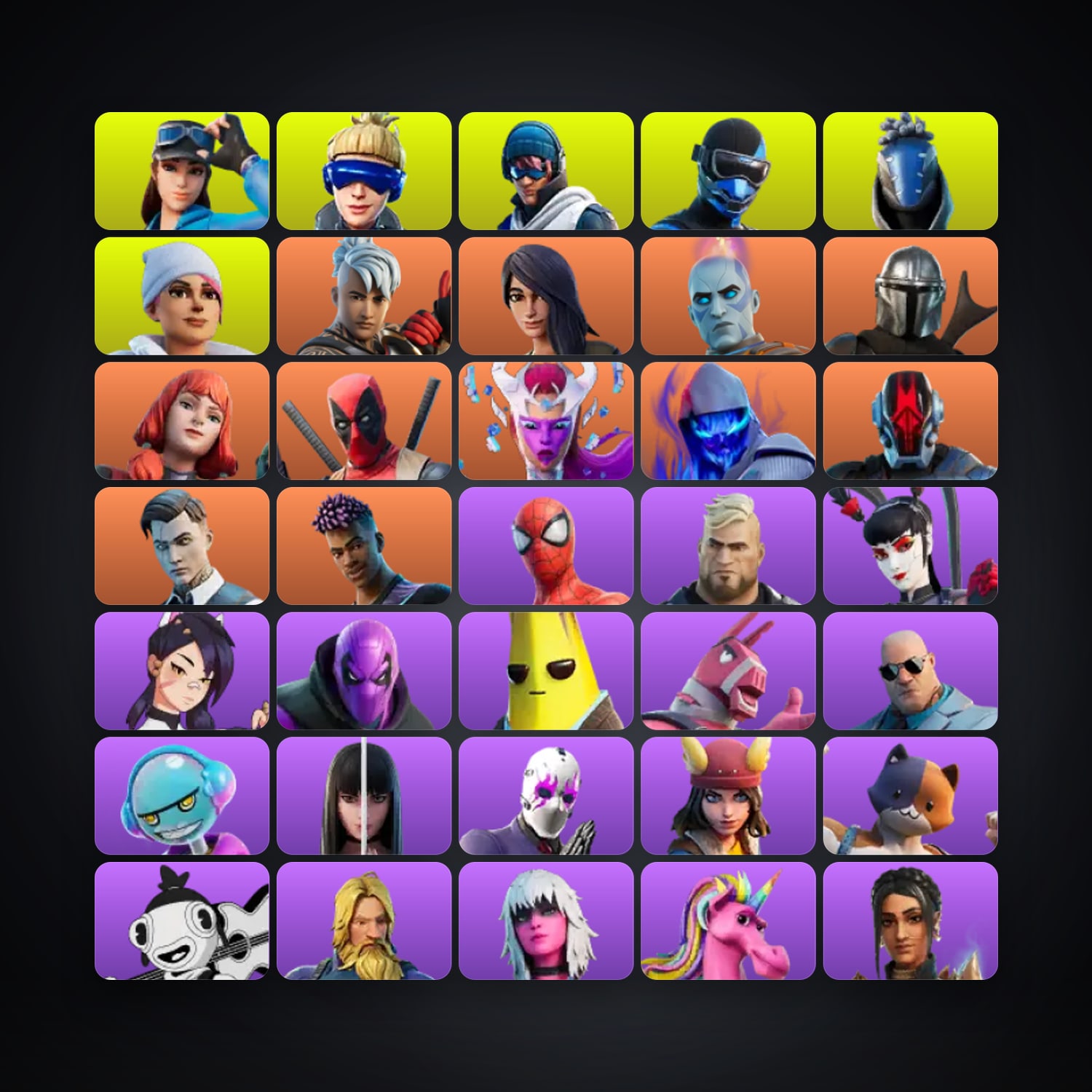 Epic — 1 games — HabibiAccounts