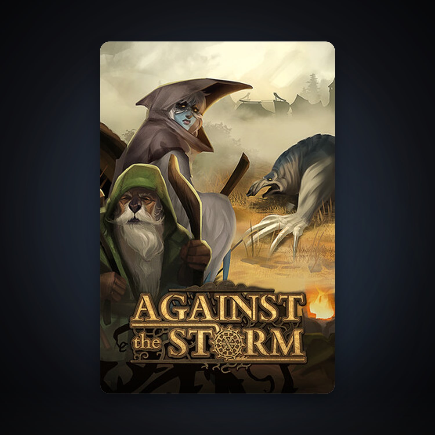 Against the Storm, 1 games, clean — HabibiAccounts