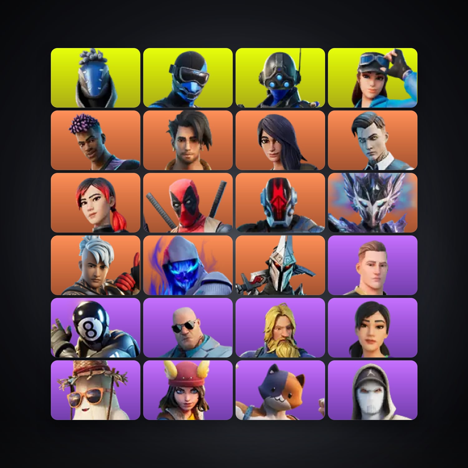 Epic · 262619432 — HabibiAccounts