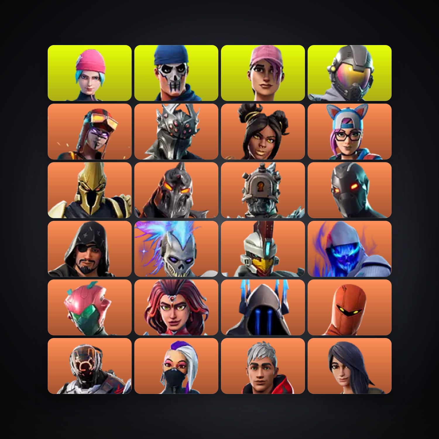 Epic · 262620408 — HabibiAccounts
