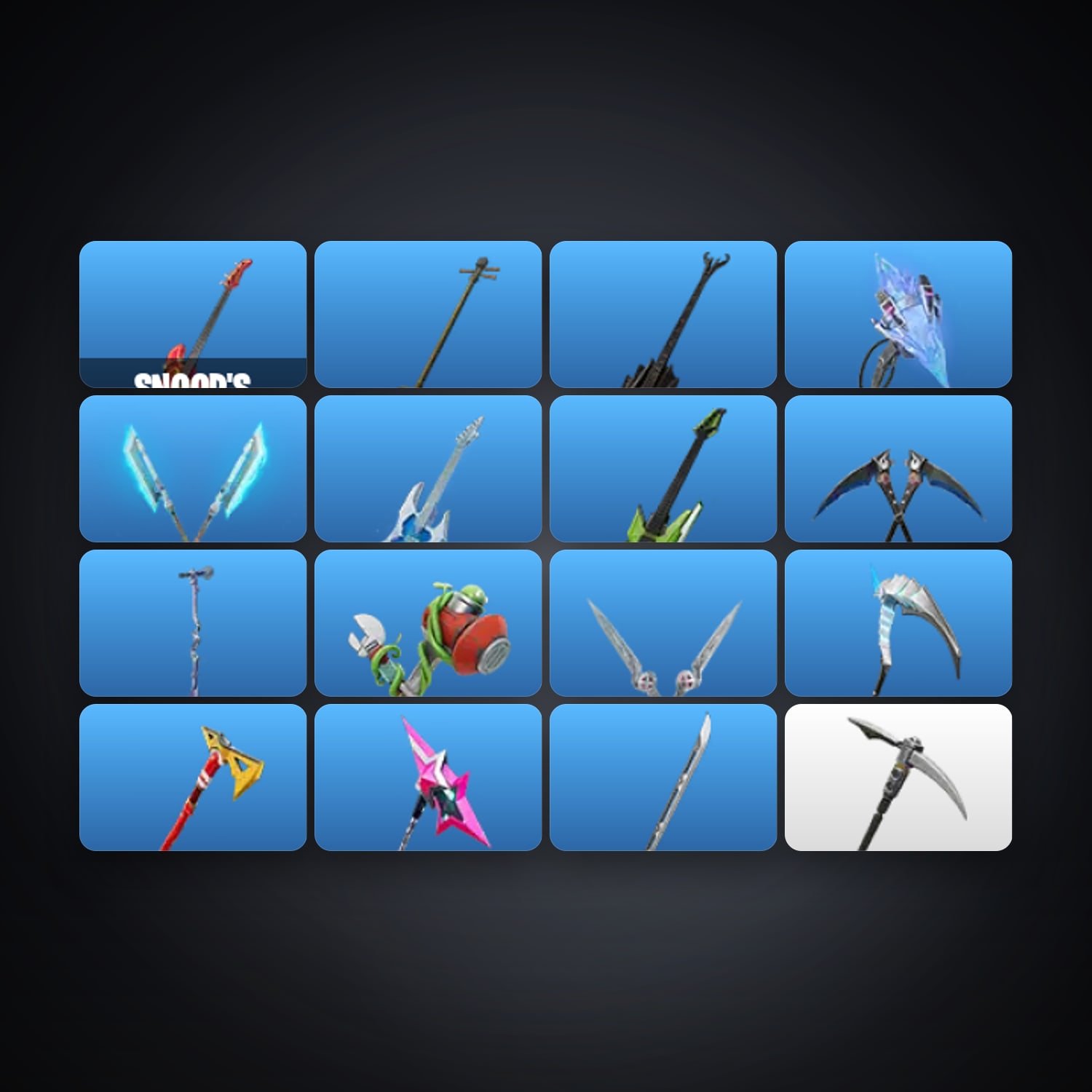 Epic · 262620668 — HabibiAccounts