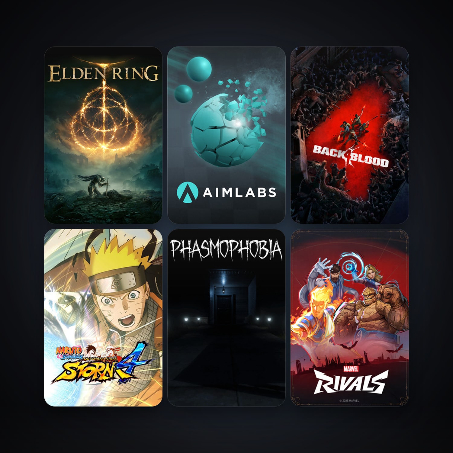 NARUTO SHIPPUDEN: Ultimate Ninja STORM 4 + Deceit, 21 games, clean — HabibiAccounts