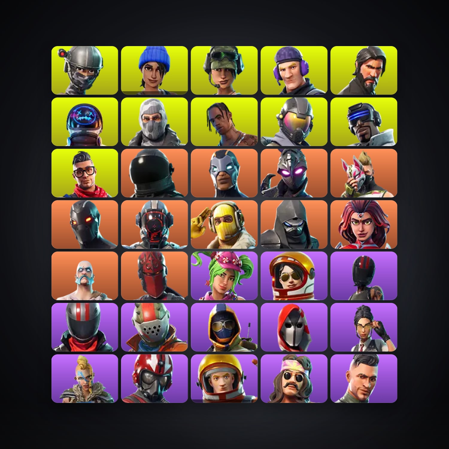 Epic — HabibiAccounts