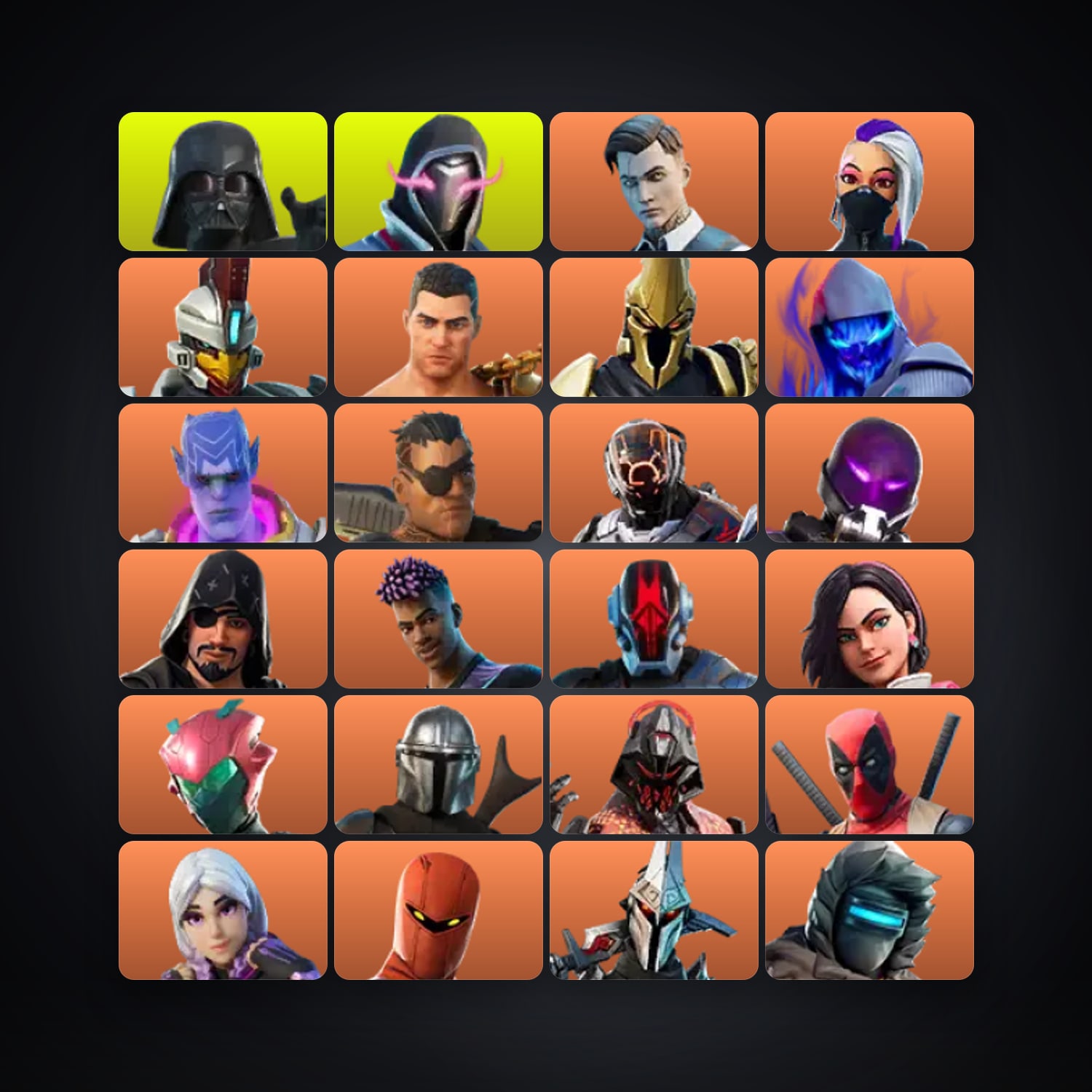 Epic · 262620914 — HabibiAccounts