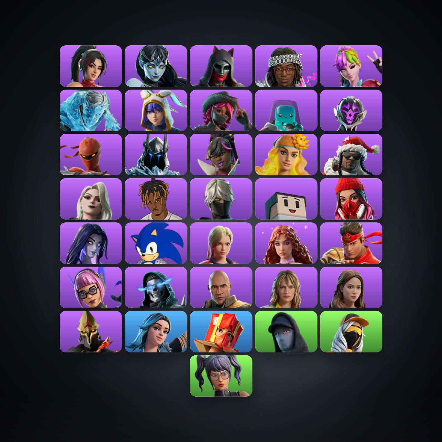 Epic — HabibiAccounts
