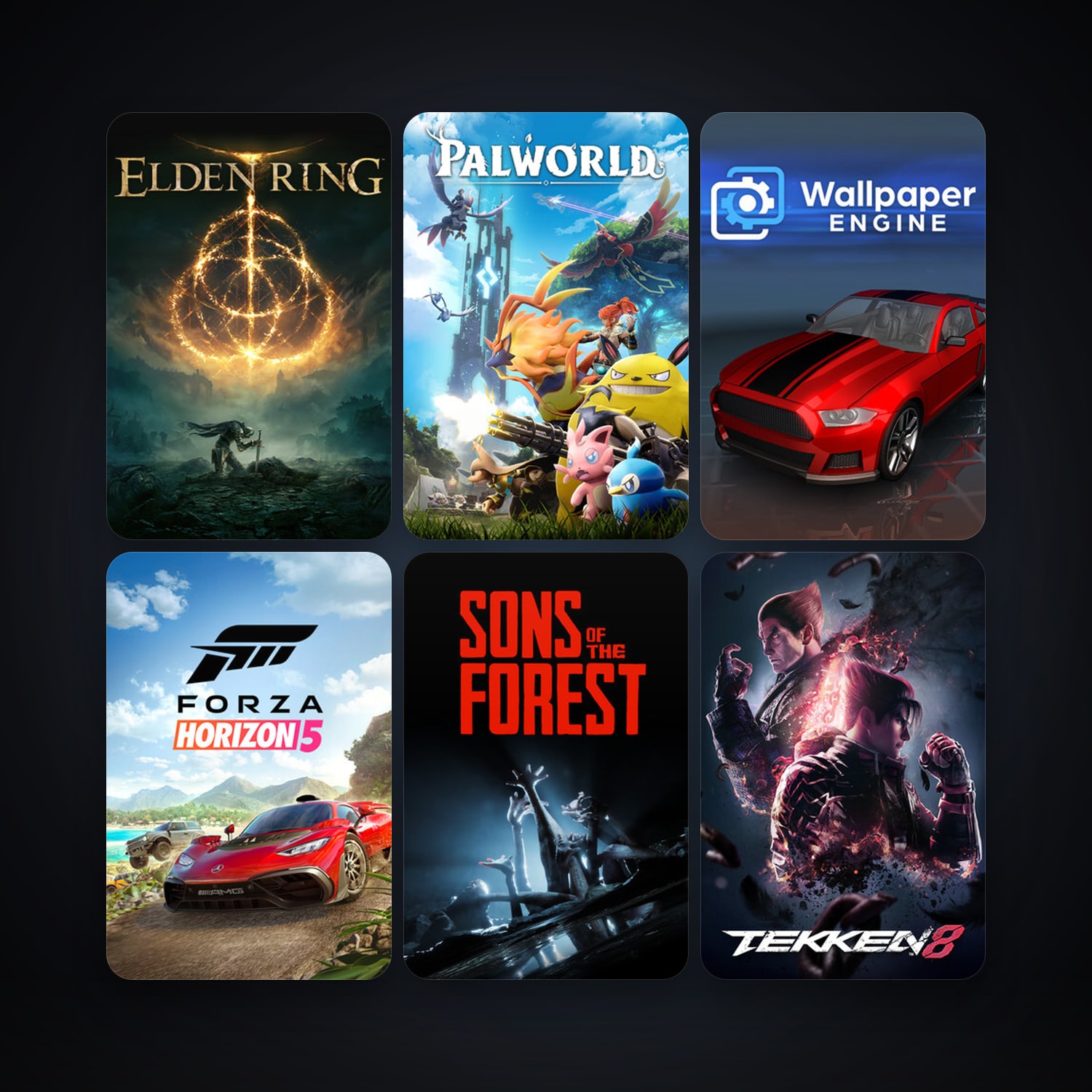 Dota 2 + Wallpaper Engine, 39 games, clean — HabibiAccounts