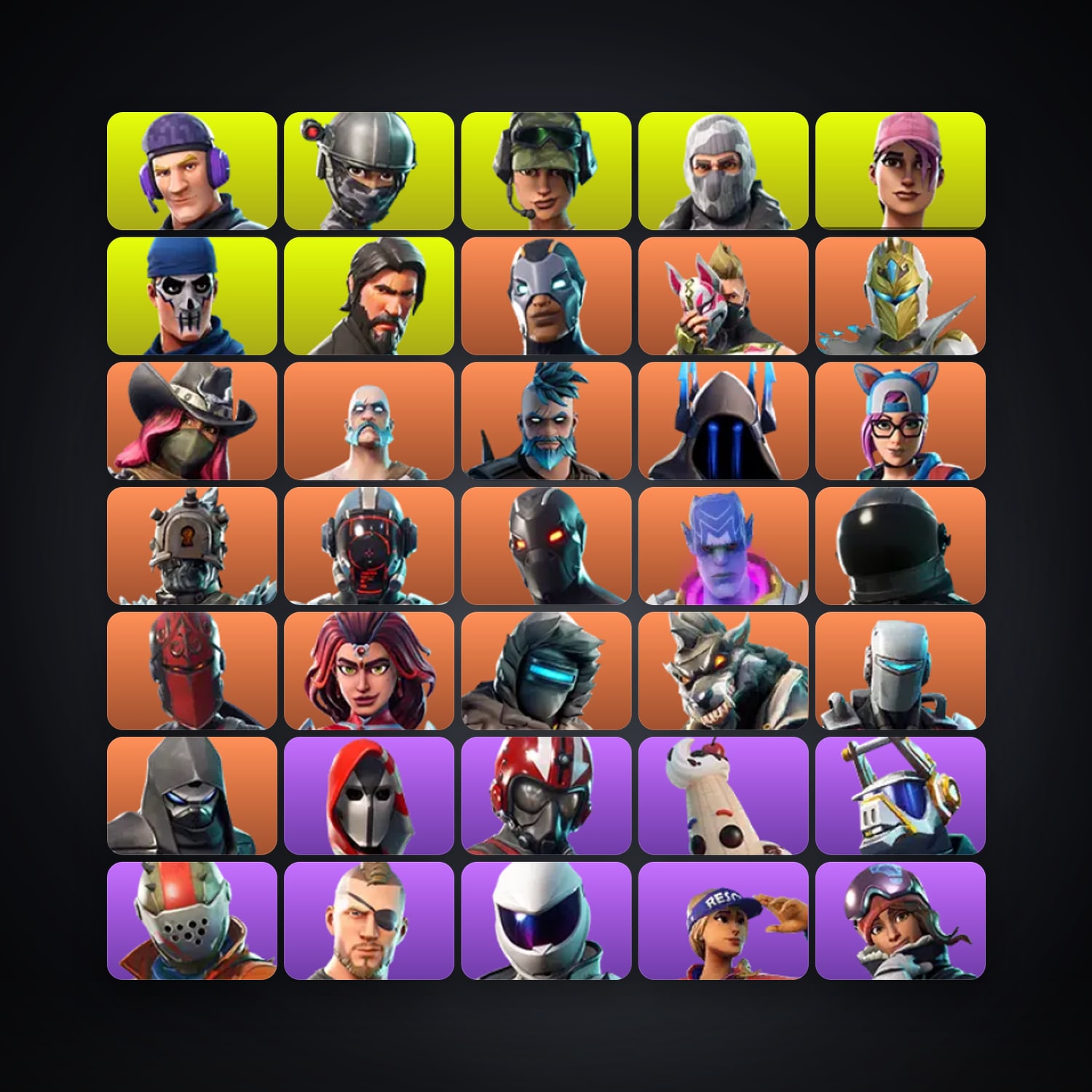 Epic — 1 games — HabibiAccounts