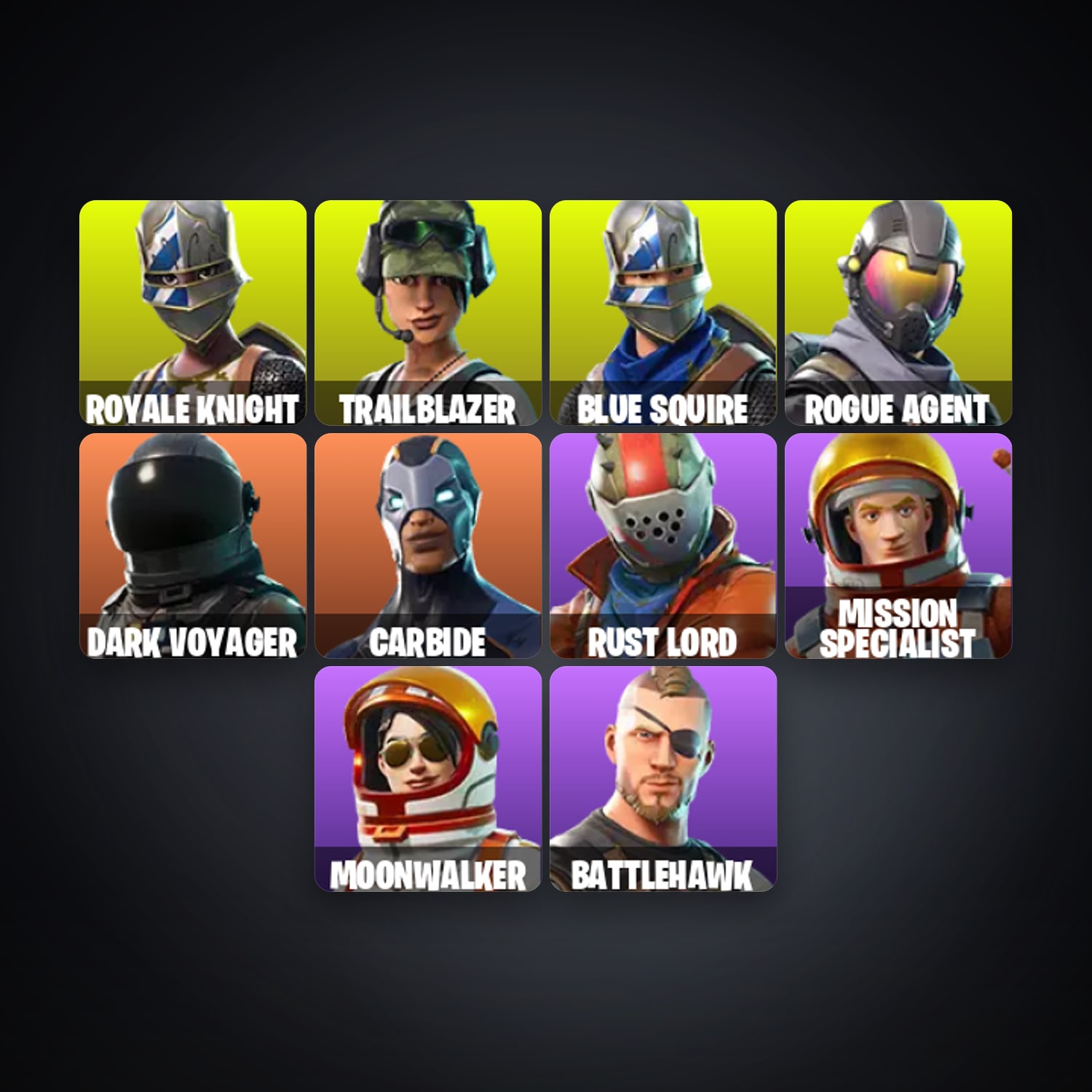 Epic — HabibiAccounts