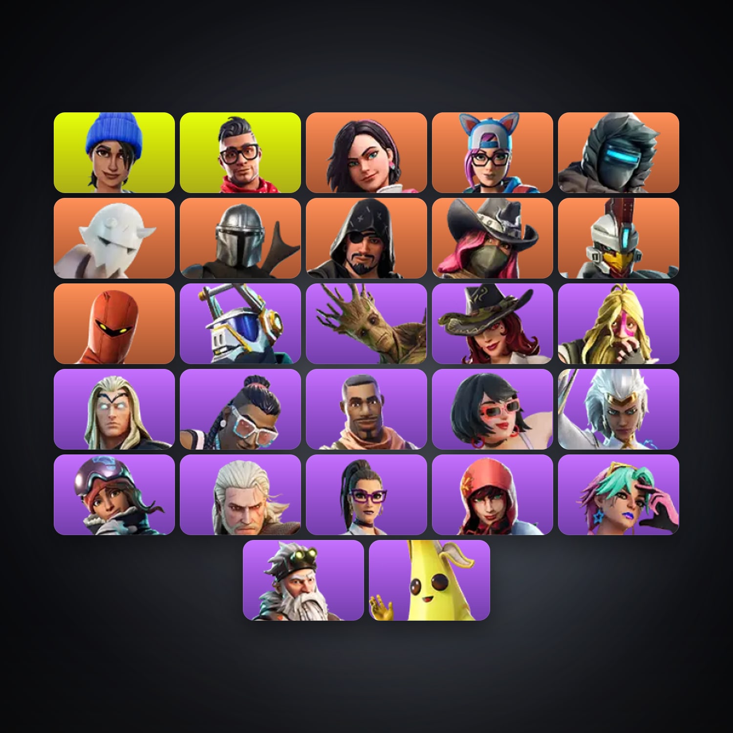 Epic — HabibiAccounts