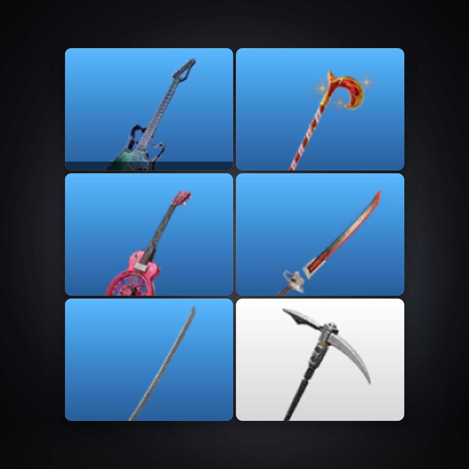 Epic · 262621781 — HabibiAccounts