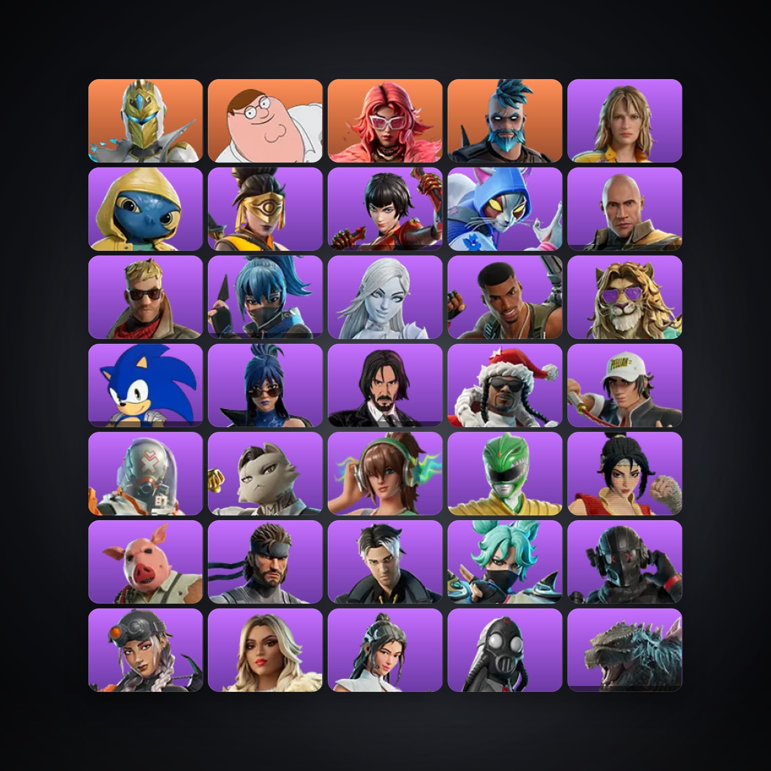 Epic — HabibiAccounts