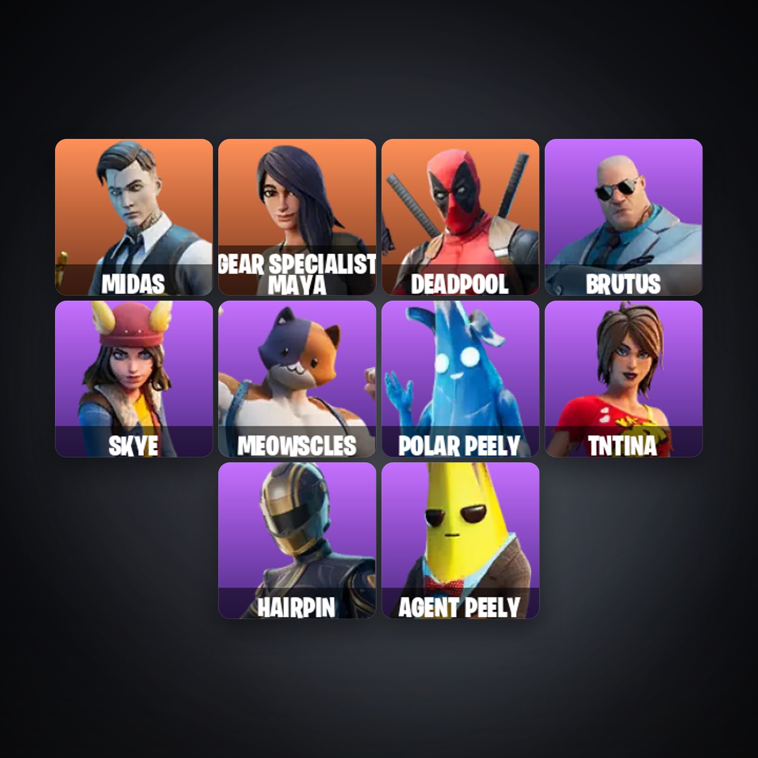 Epic — HabibiAccounts
