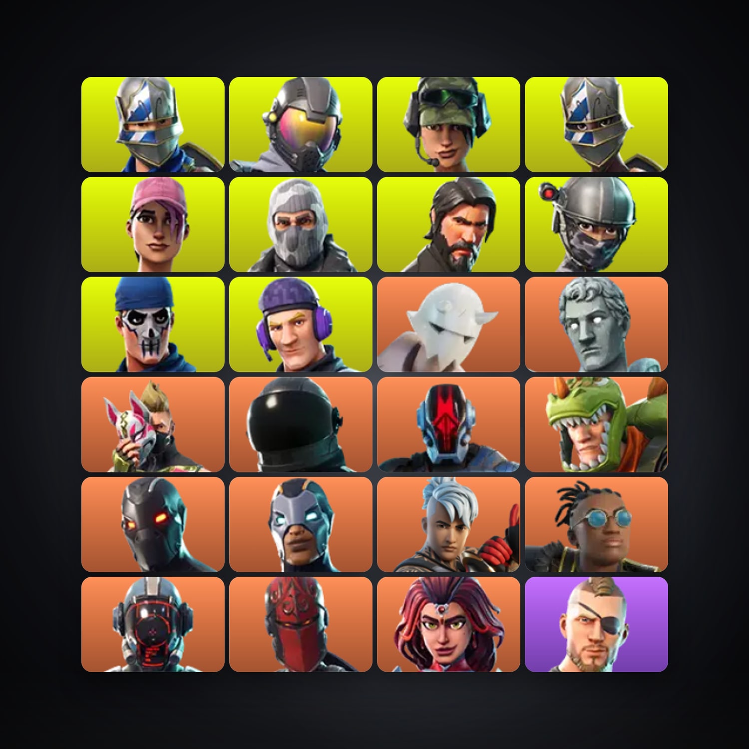 Epic · 262622509 — HabibiAccounts