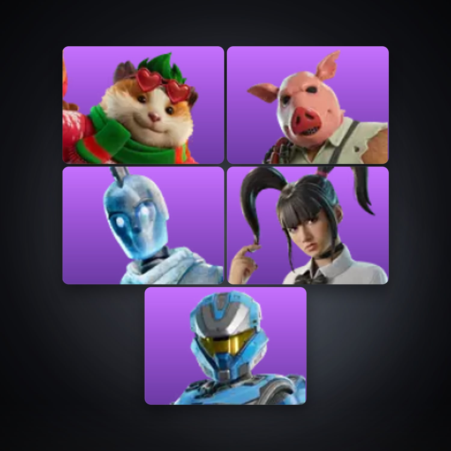 Epic — HabibiAccounts