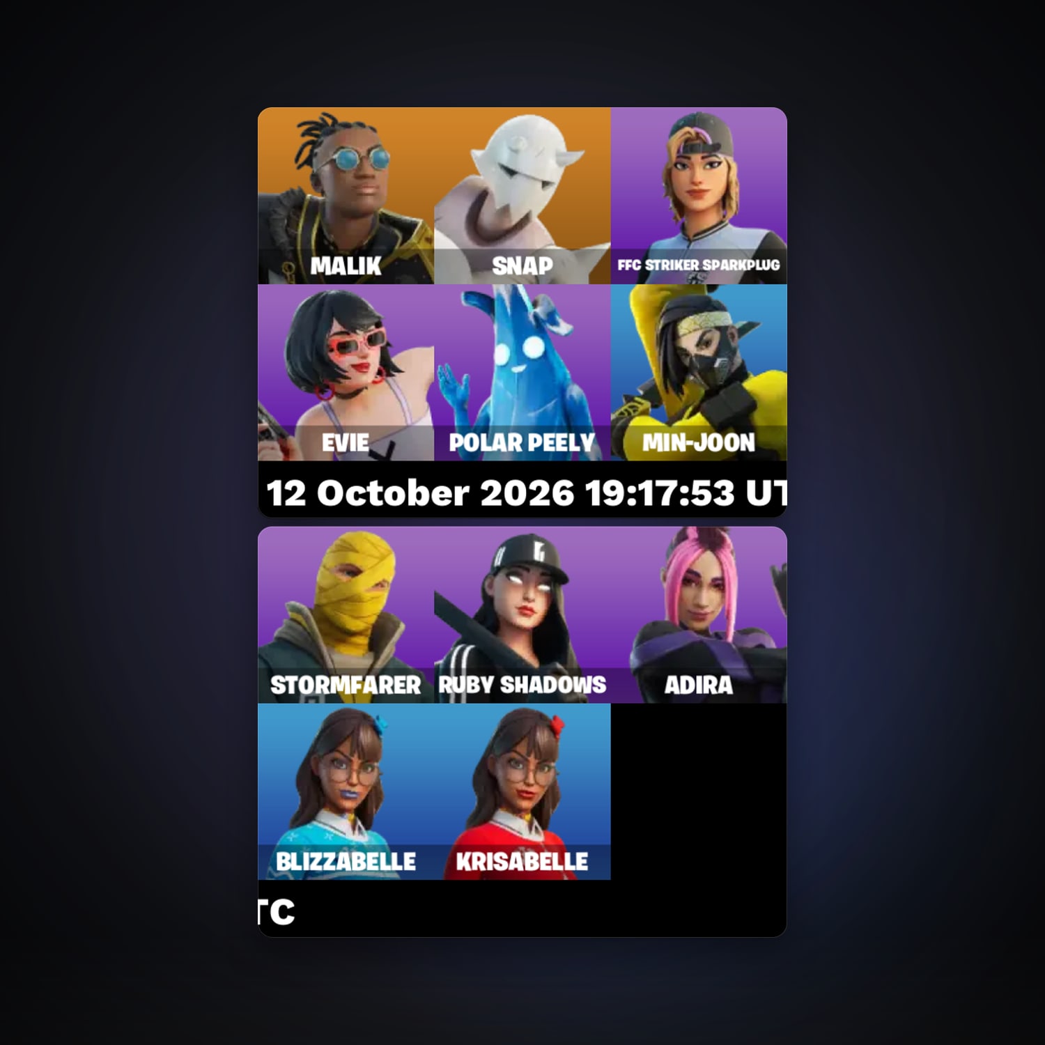 Epic — HabibiAccounts