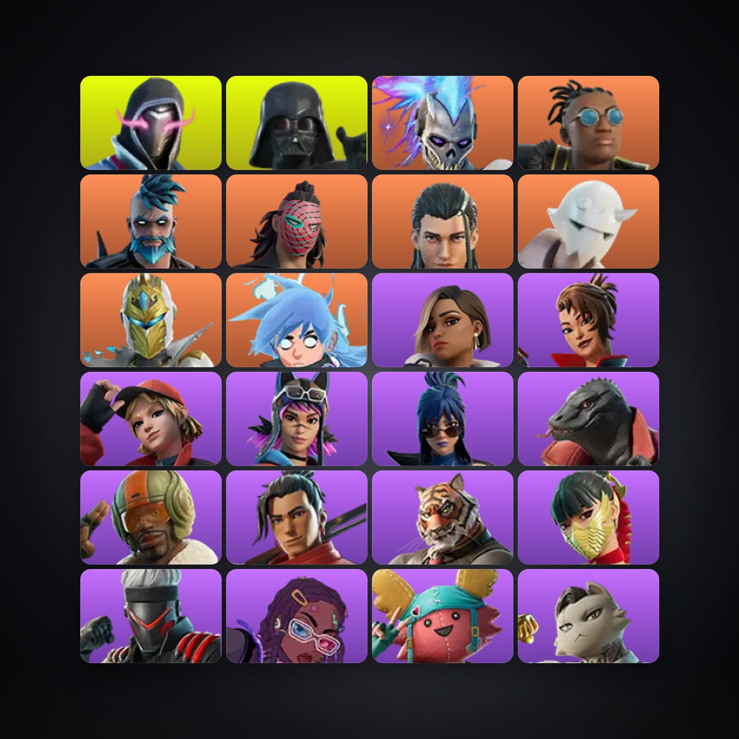 Epic — HabibiAccounts