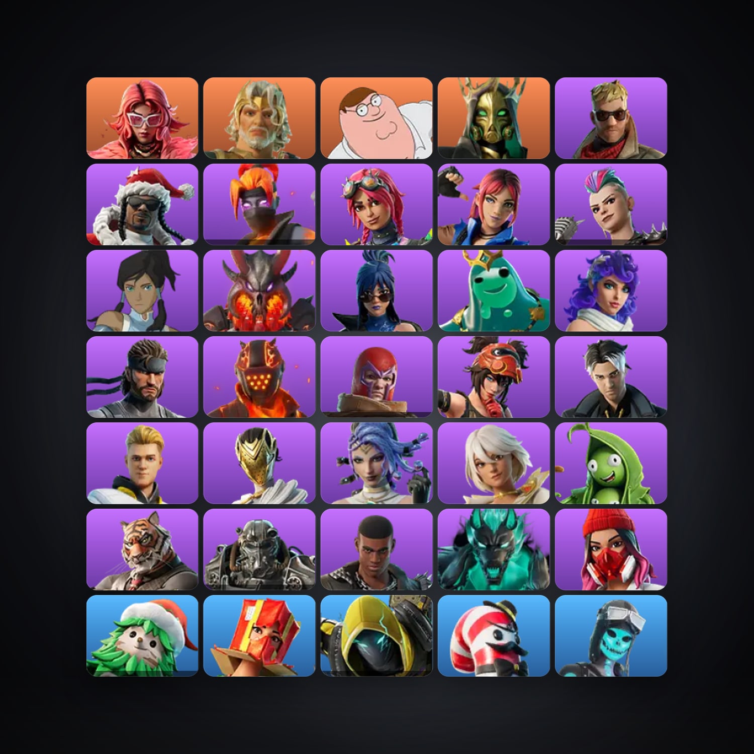 Epic — HabibiAccounts