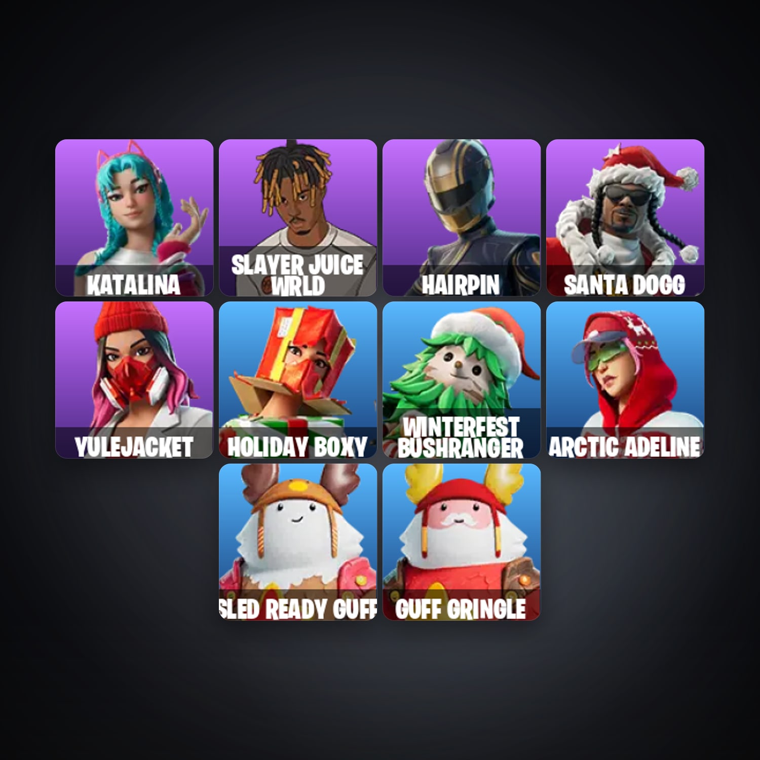 Epic — HabibiAccounts