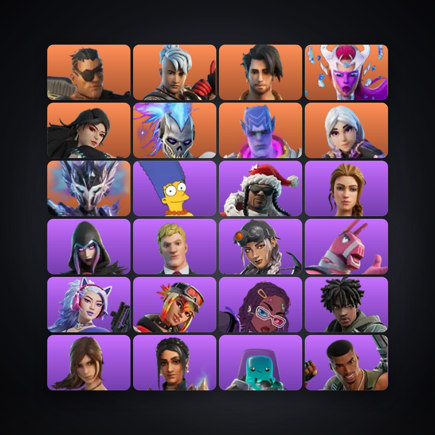 Epic · 262623270 — HabibiAccounts