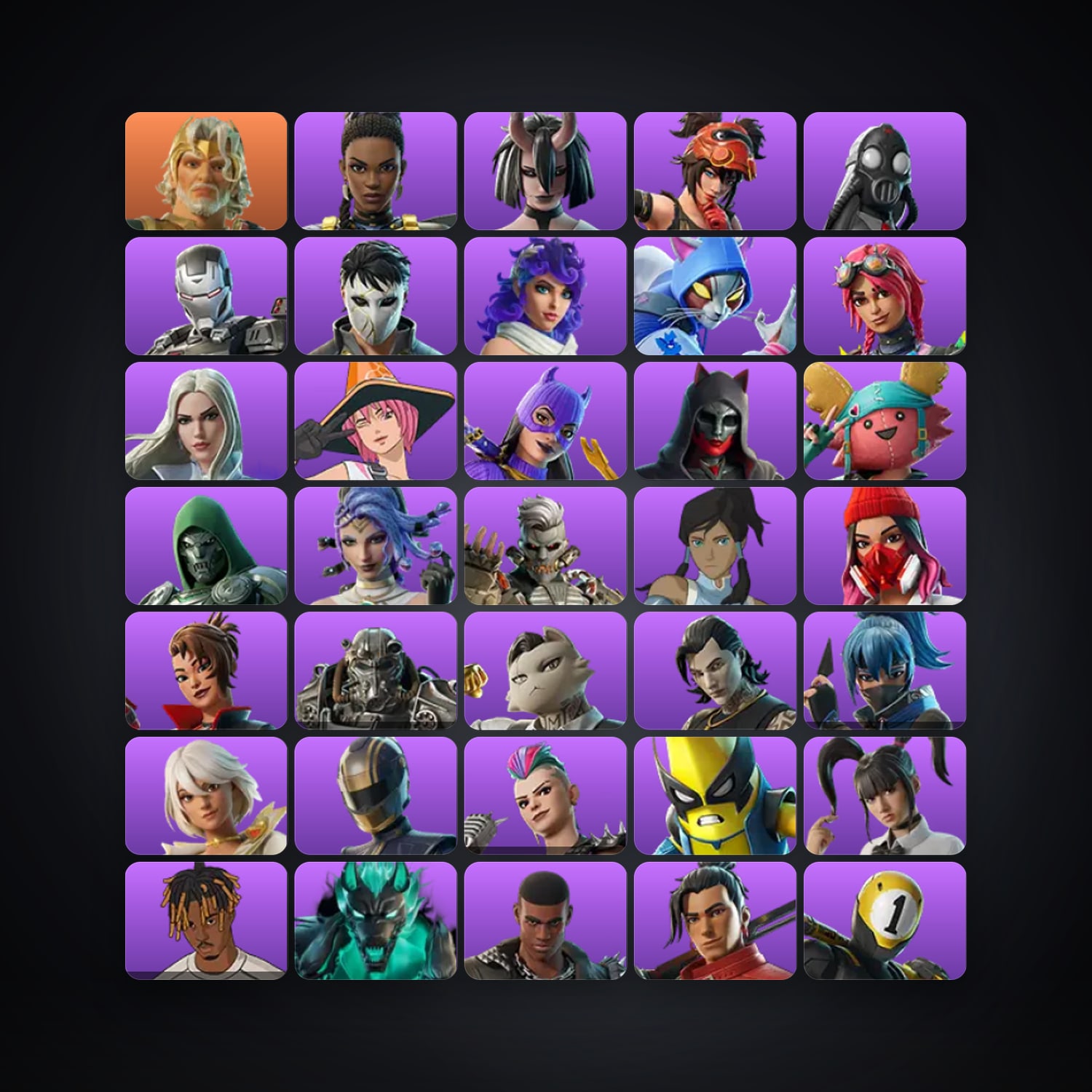 Epic — HabibiAccounts