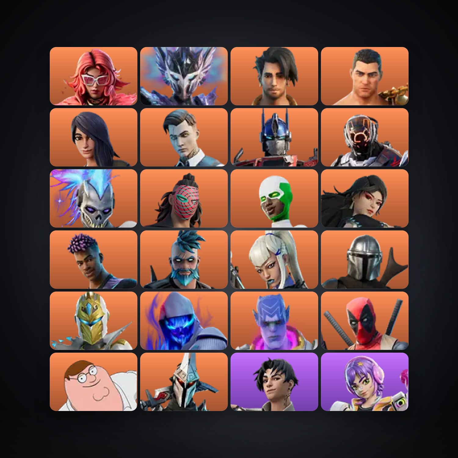 Epic · 262623465 — HabibiAccounts