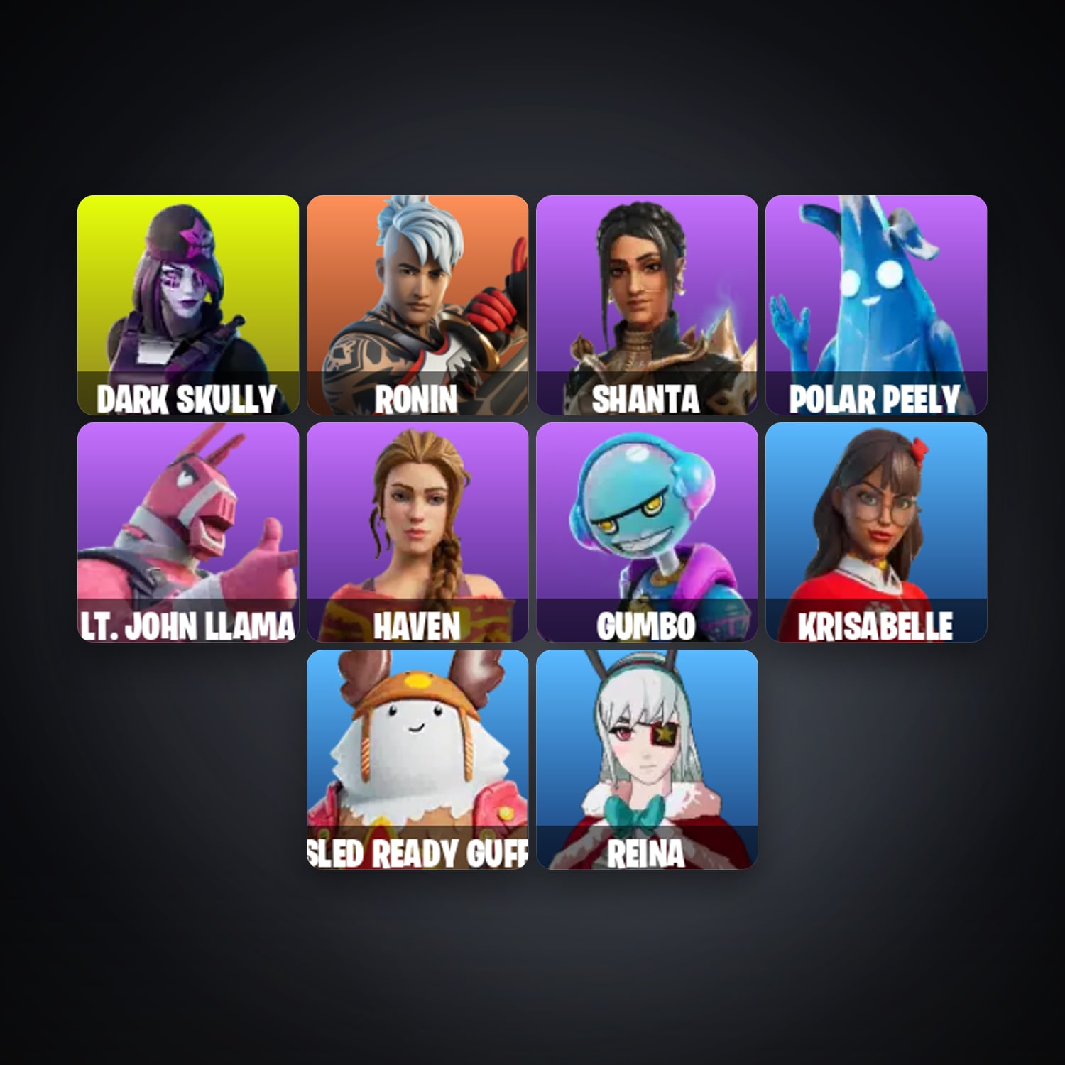 Epic — HabibiAccounts