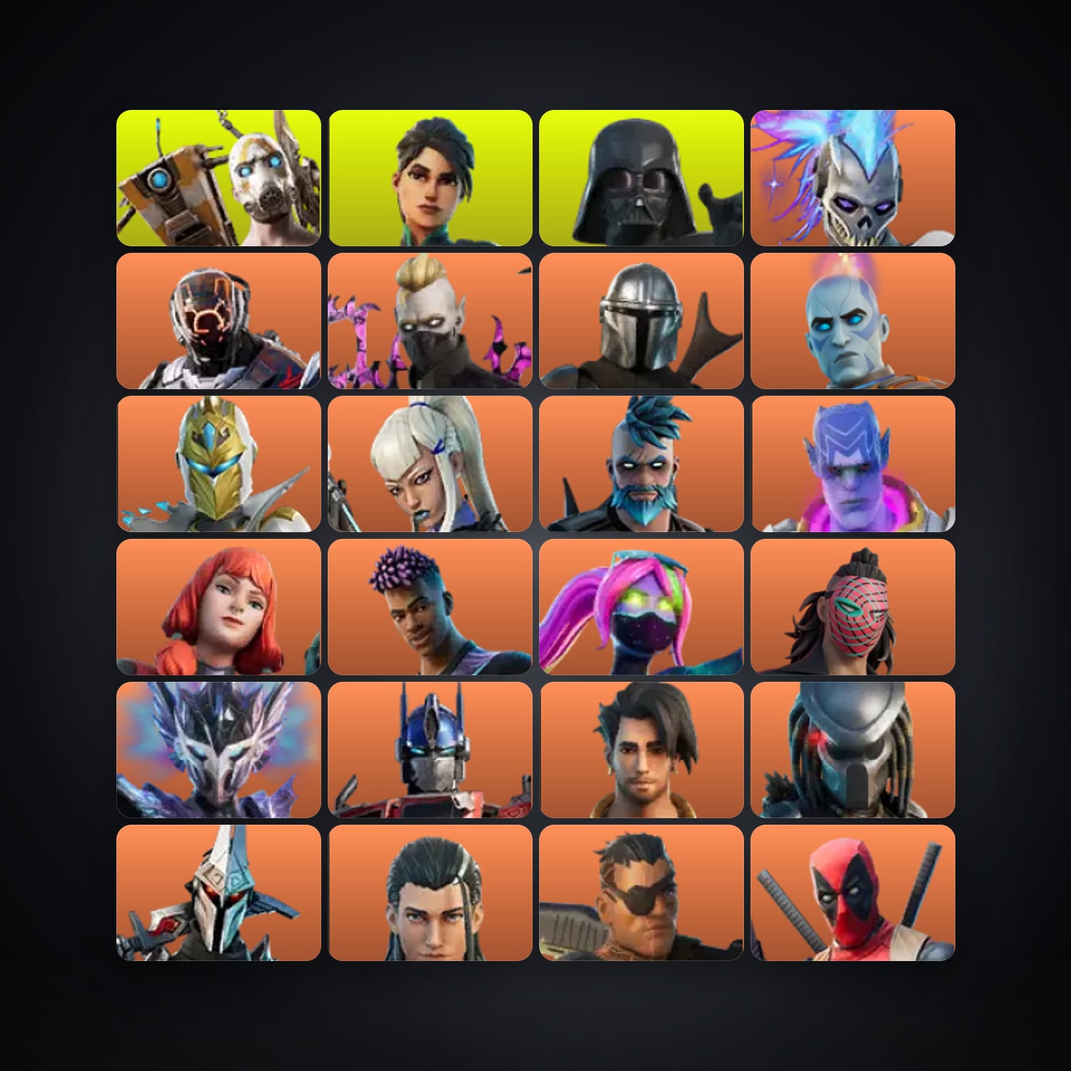 Epic · 262624016 — HabibiAccounts