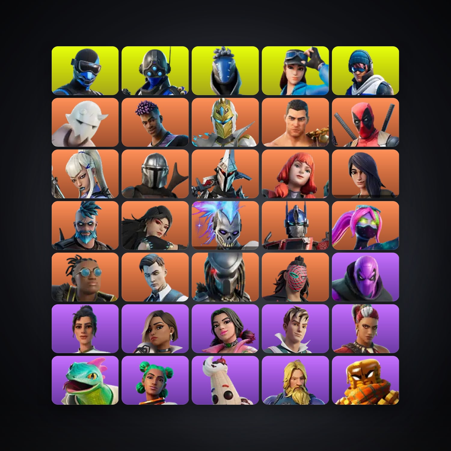 Epic — HabibiAccounts