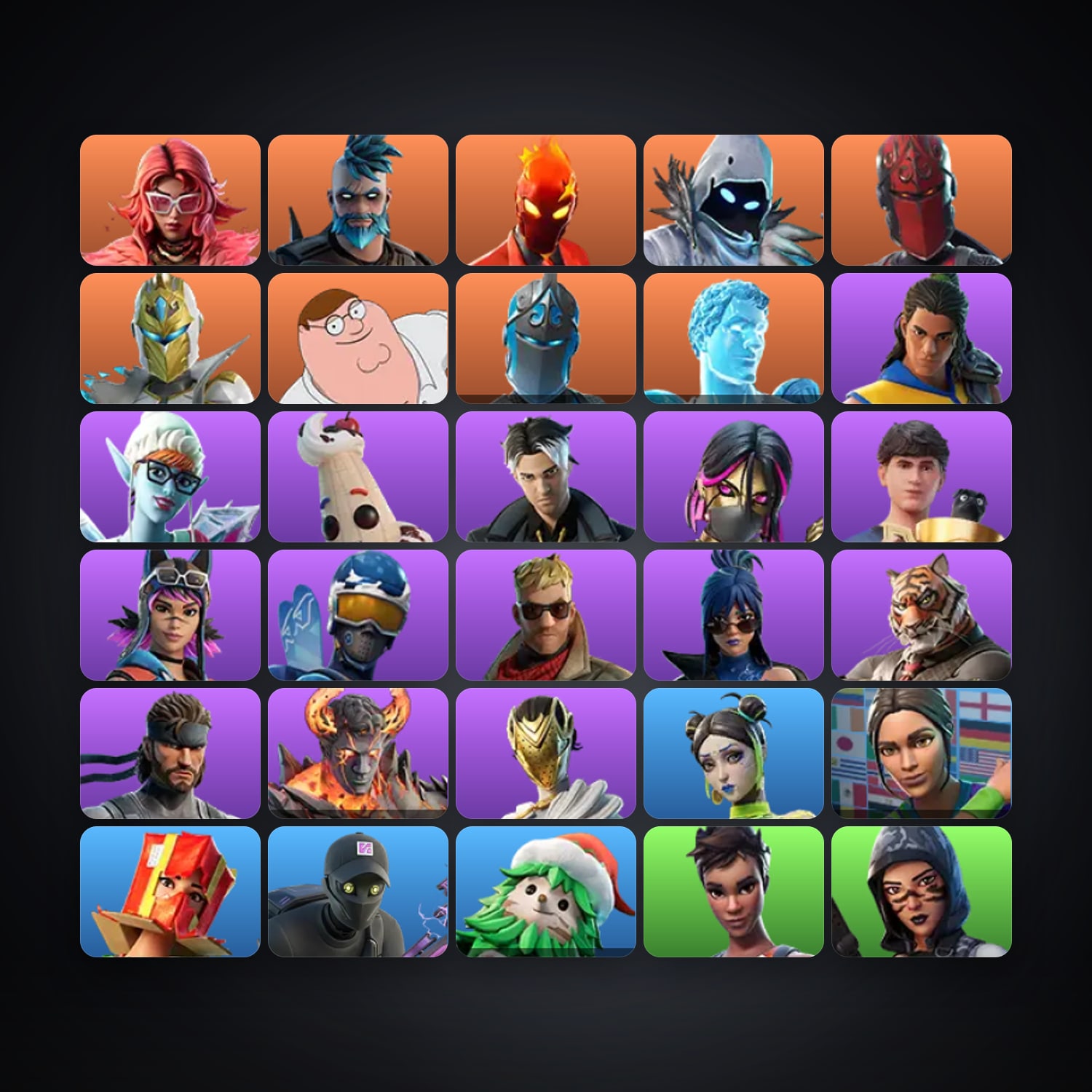 Epic — HabibiAccounts