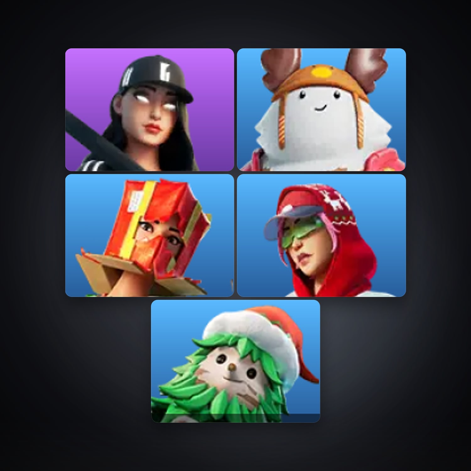 Epic — HabibiAccounts