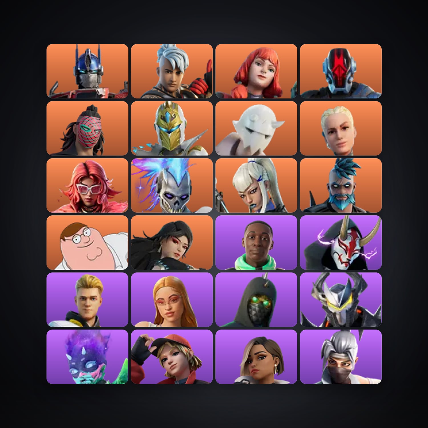 Epic · 262624243 — HabibiAccounts