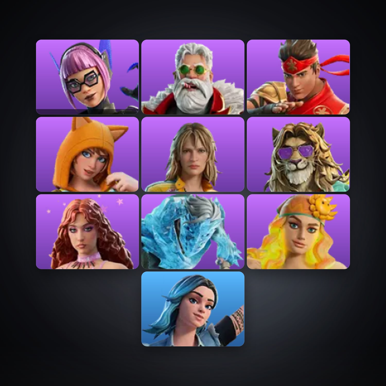 Epic — HabibiAccounts