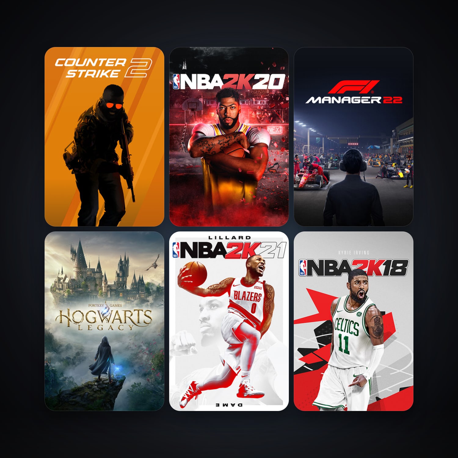 CS2 Prime + PAYDAY The Heist, 30 games, Steam 10, clean — HabibiAccounts