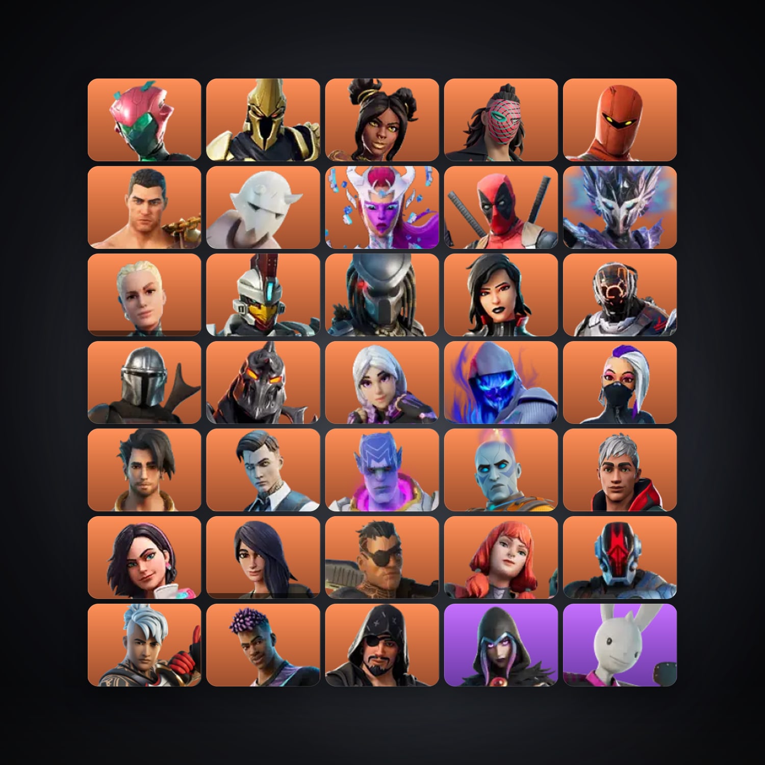 Epic — HabibiAccounts