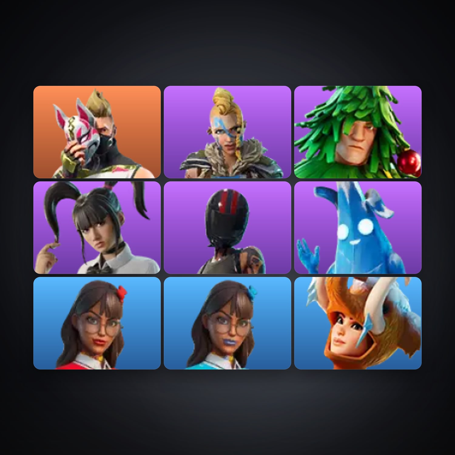 Epic — HabibiAccounts
