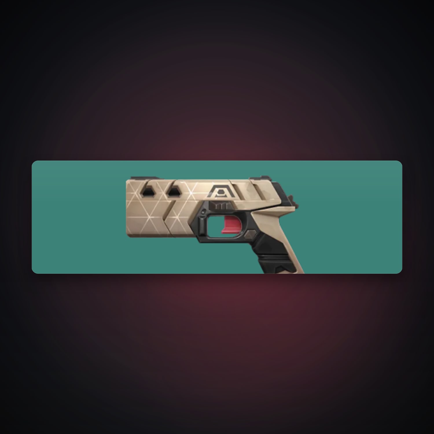 AP Gold 2 locker — 1 skins, lvl 47 — HabibiAccounts