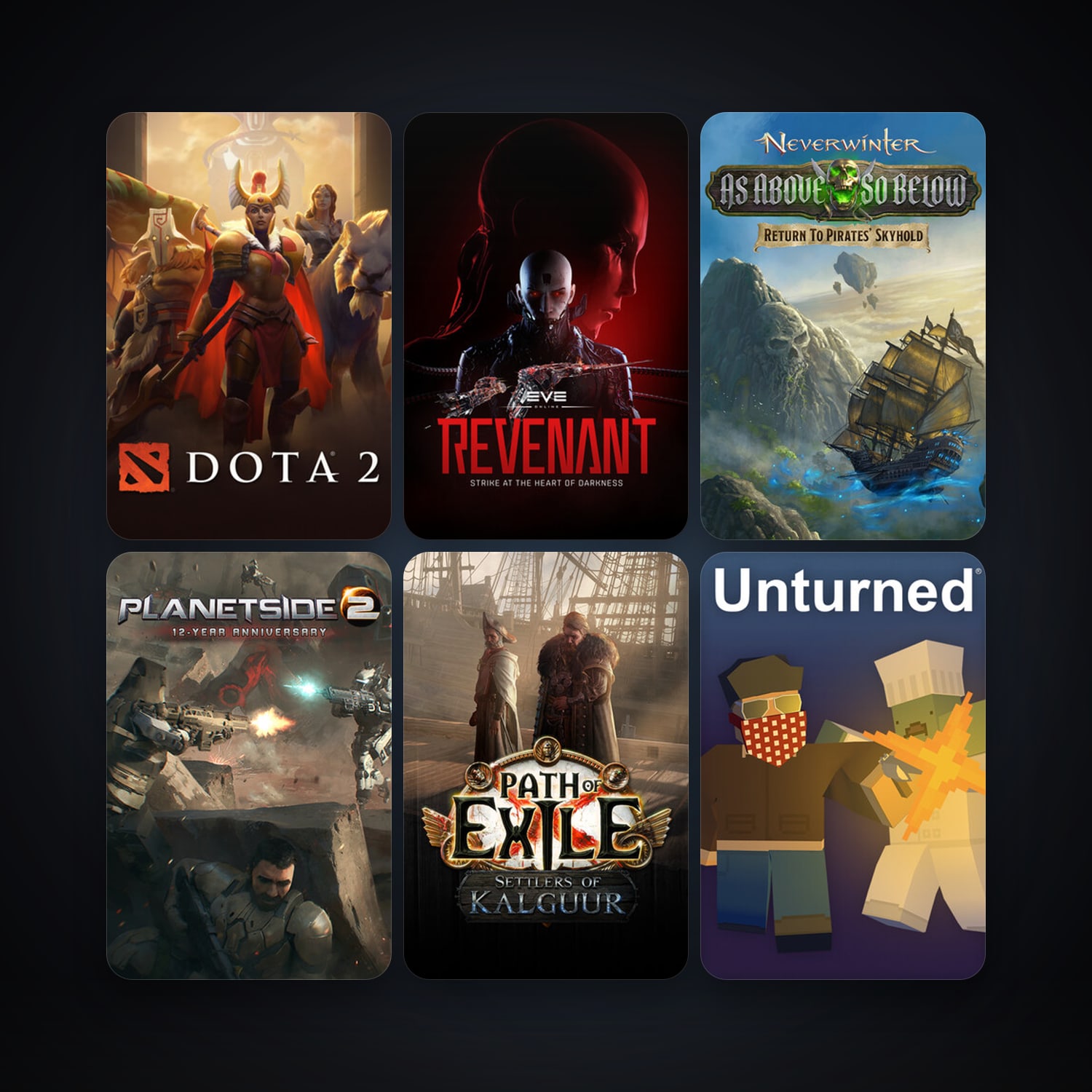 Dota 2 + Free CS2 (No Prime), 36 games, clean — HabibiAccounts