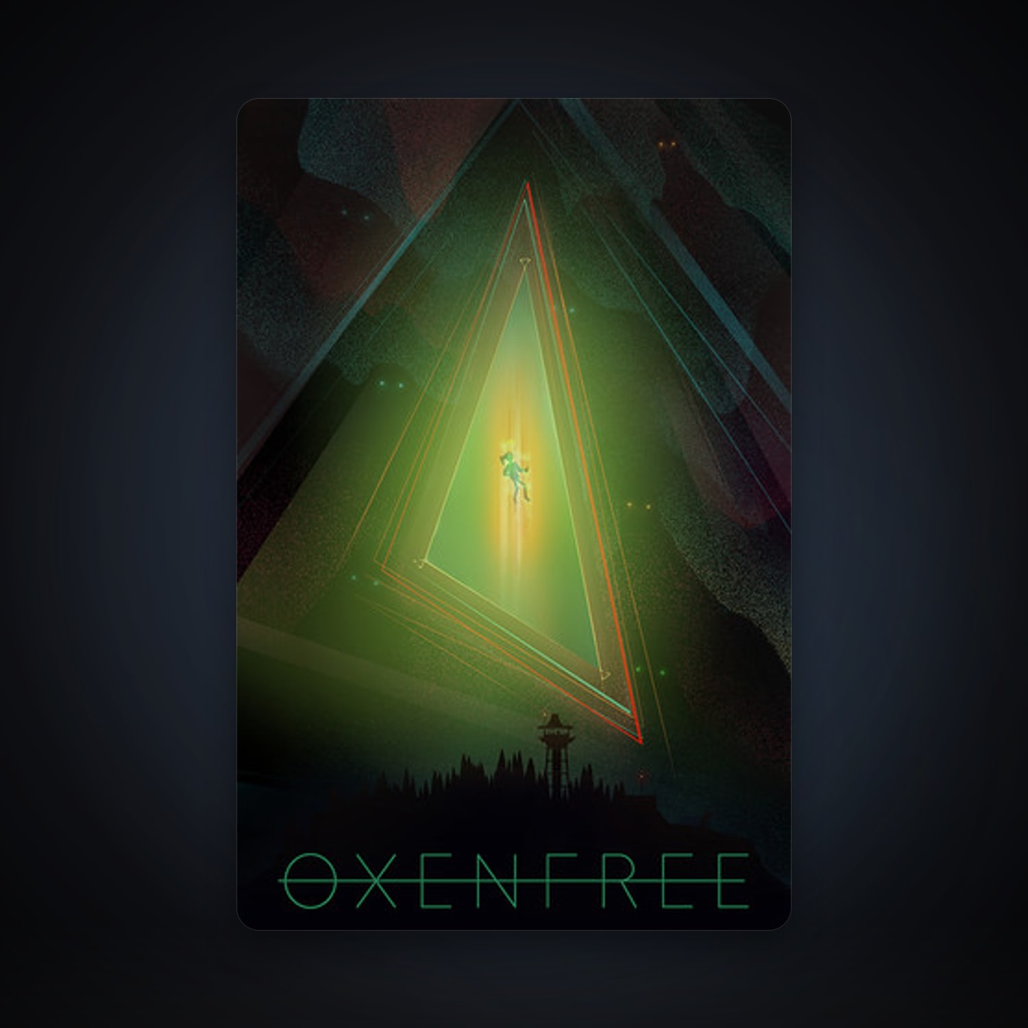Oxenfree, 1 games, clean — HabibiAccounts