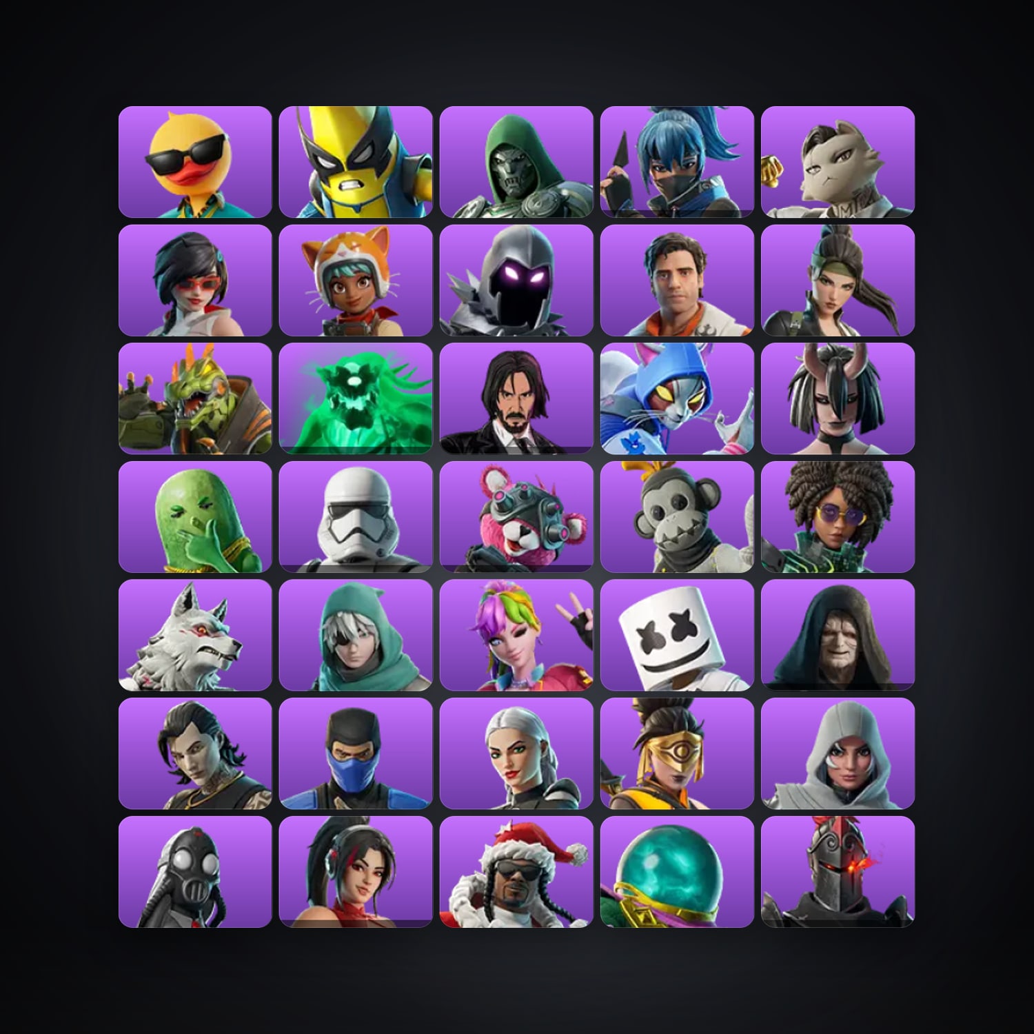 Epic — HabibiAccounts