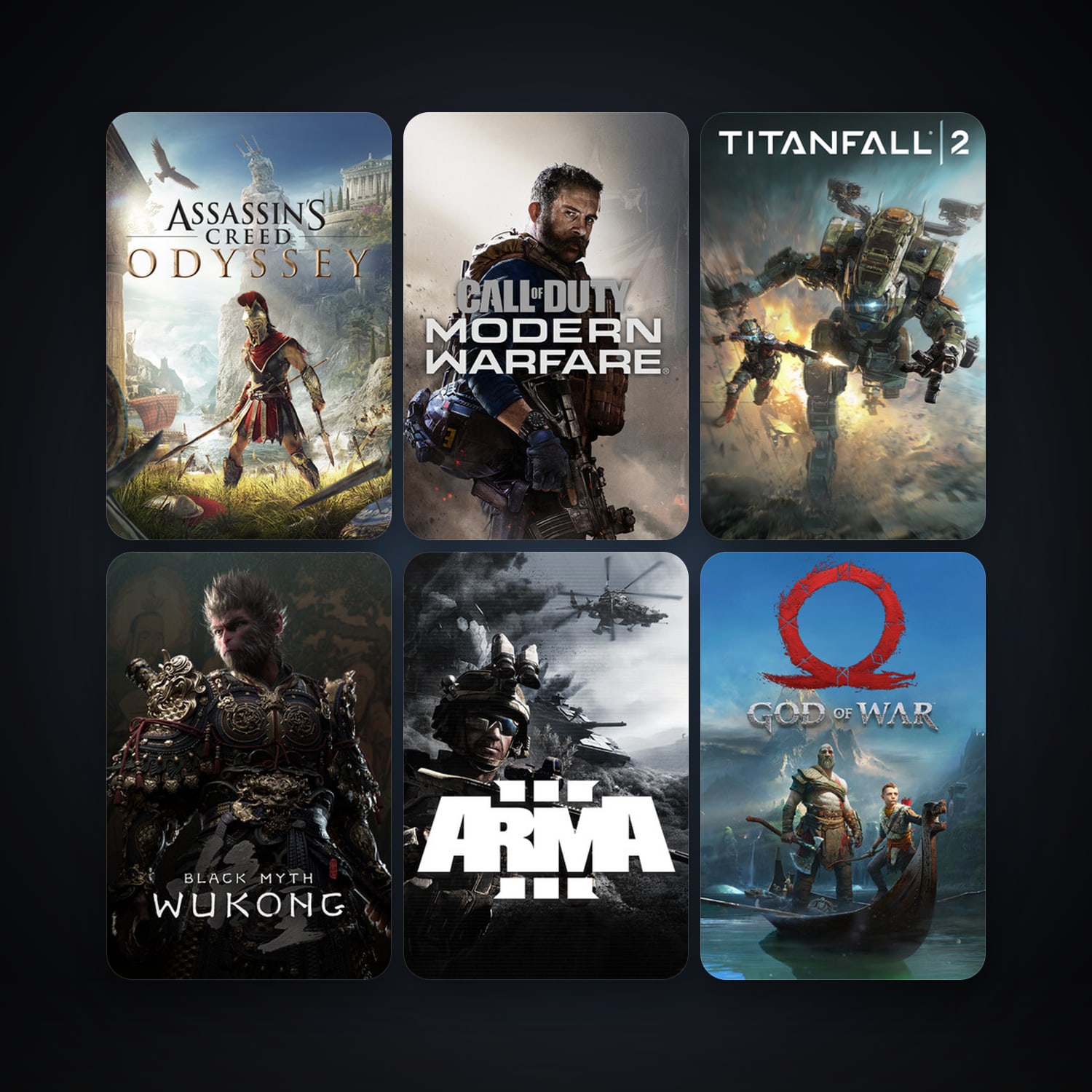Arma 3 + Primal Carnage: Extinction, 16 games, clean — HabibiAccounts