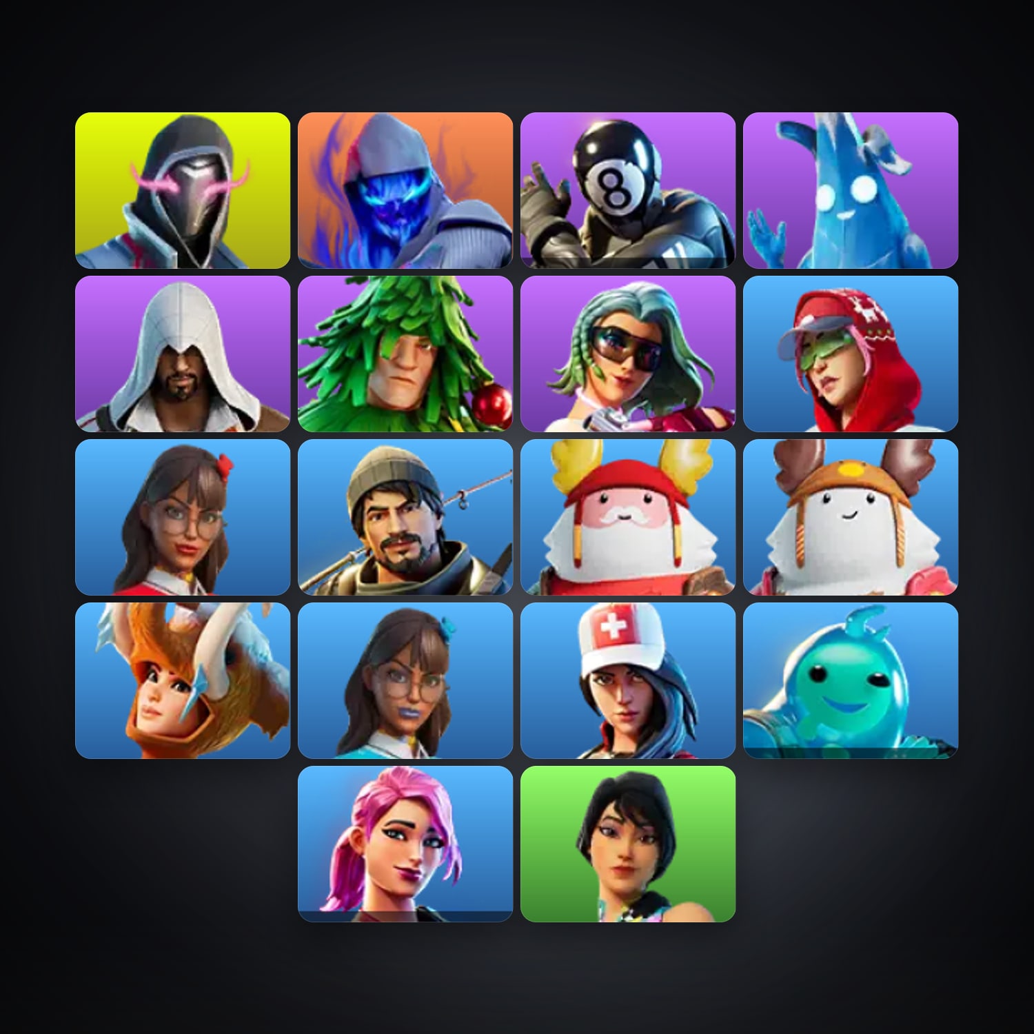 Epic · 262627217 — HabibiAccounts