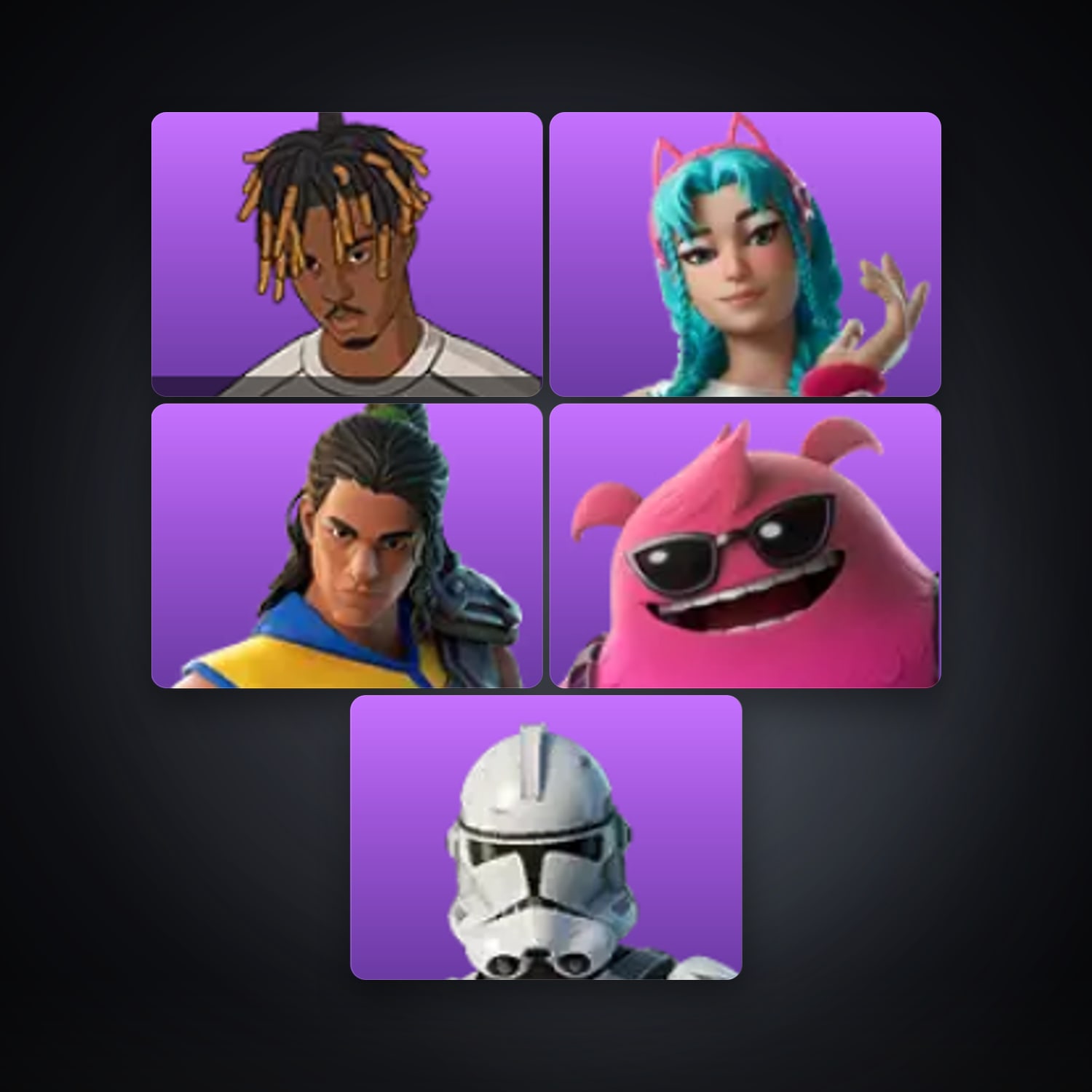 Epic — HabibiAccounts