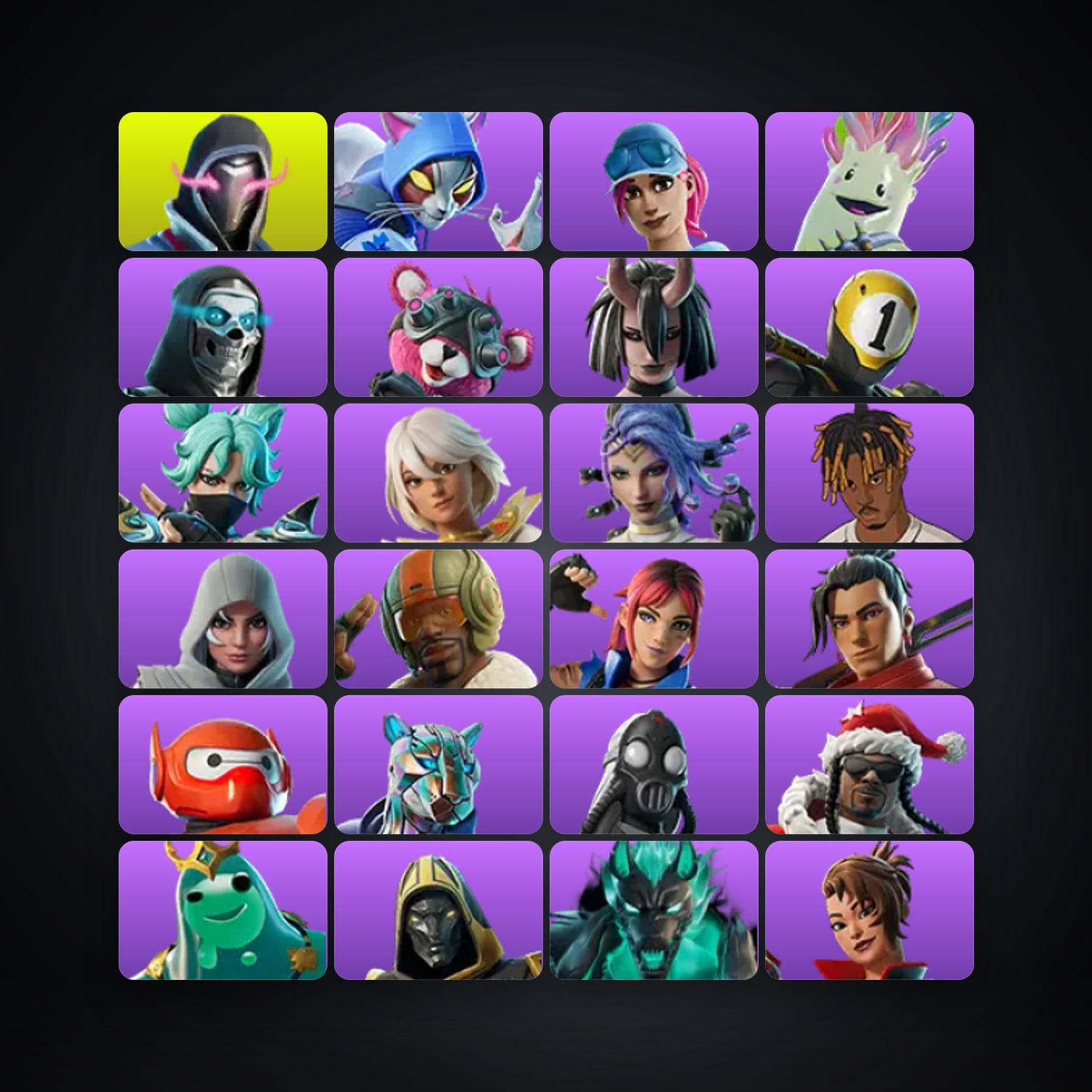 Epic — HabibiAccounts