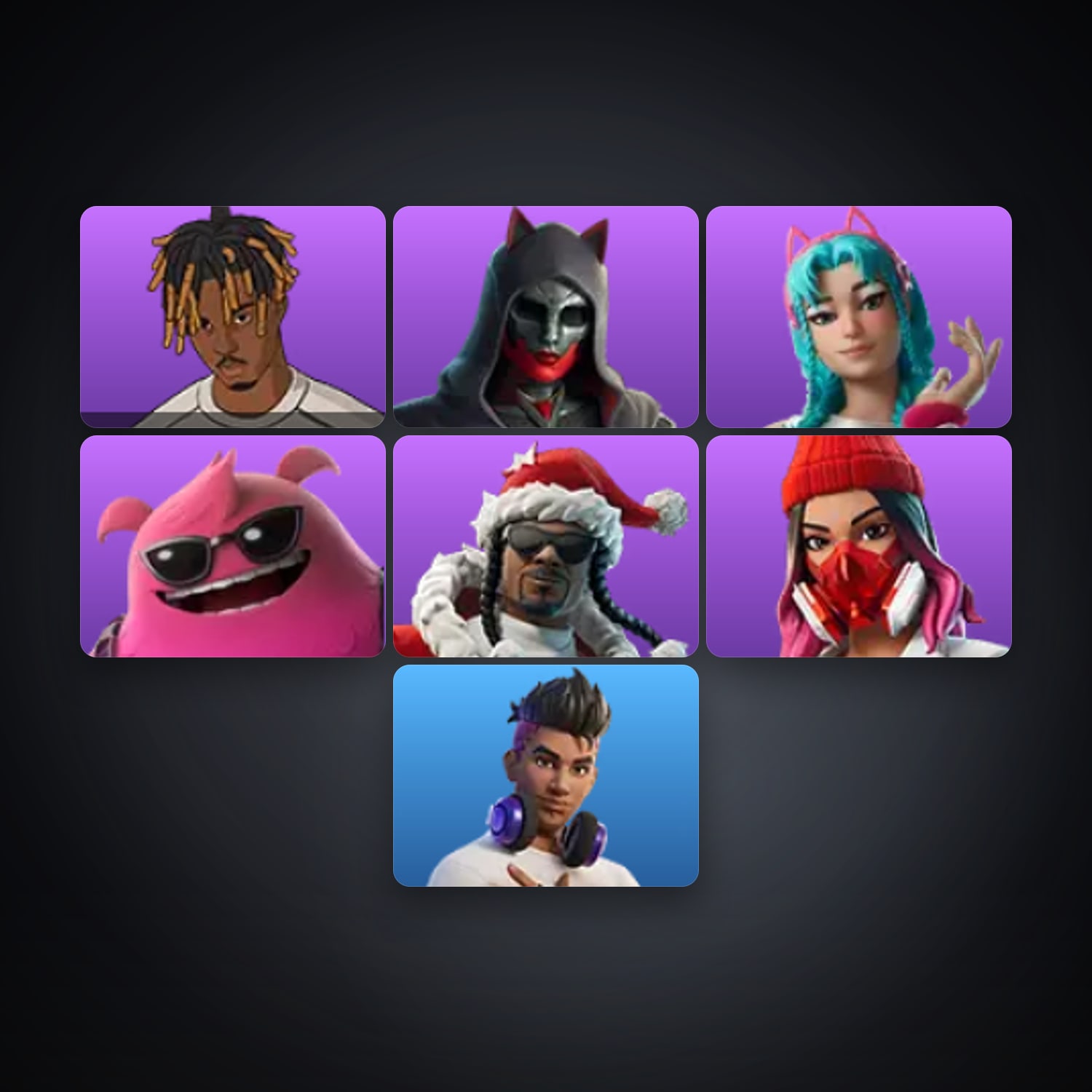 Epic — HabibiAccounts