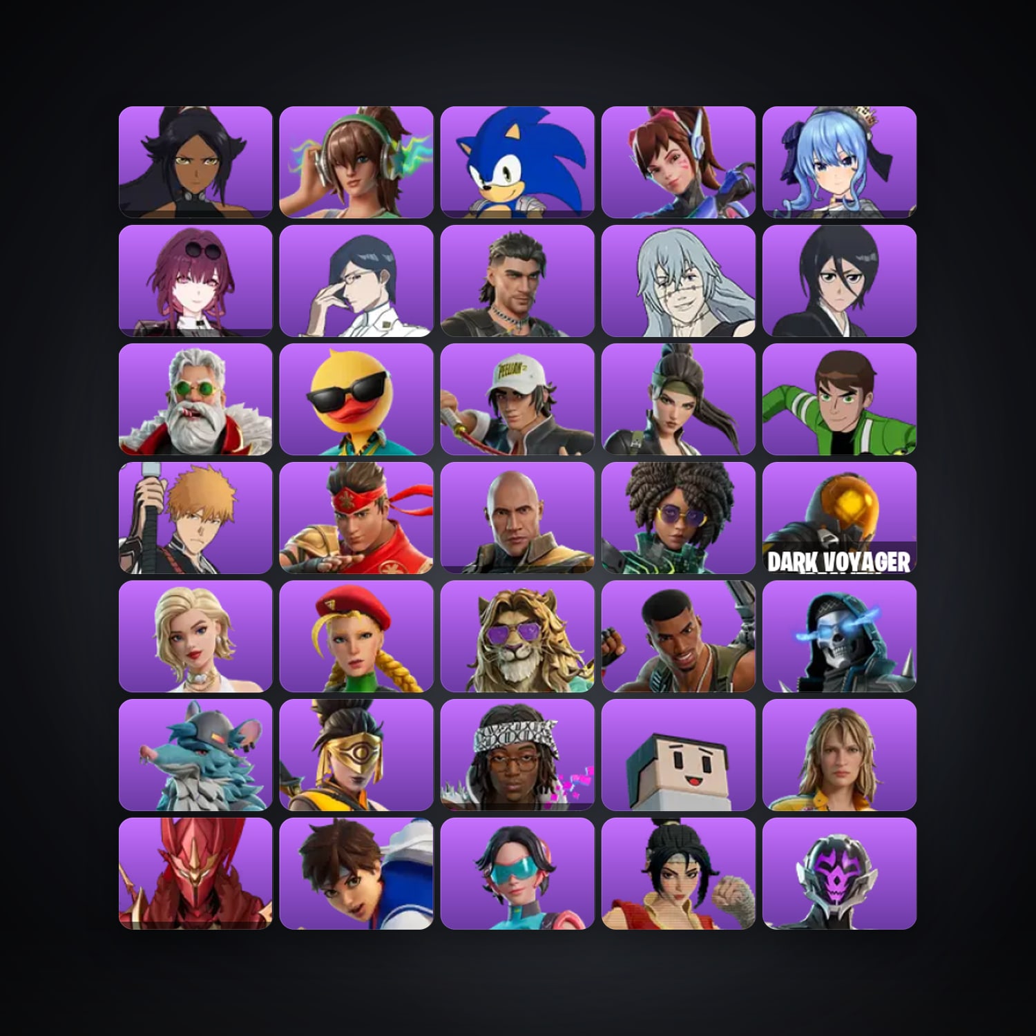 Epic — HabibiAccounts