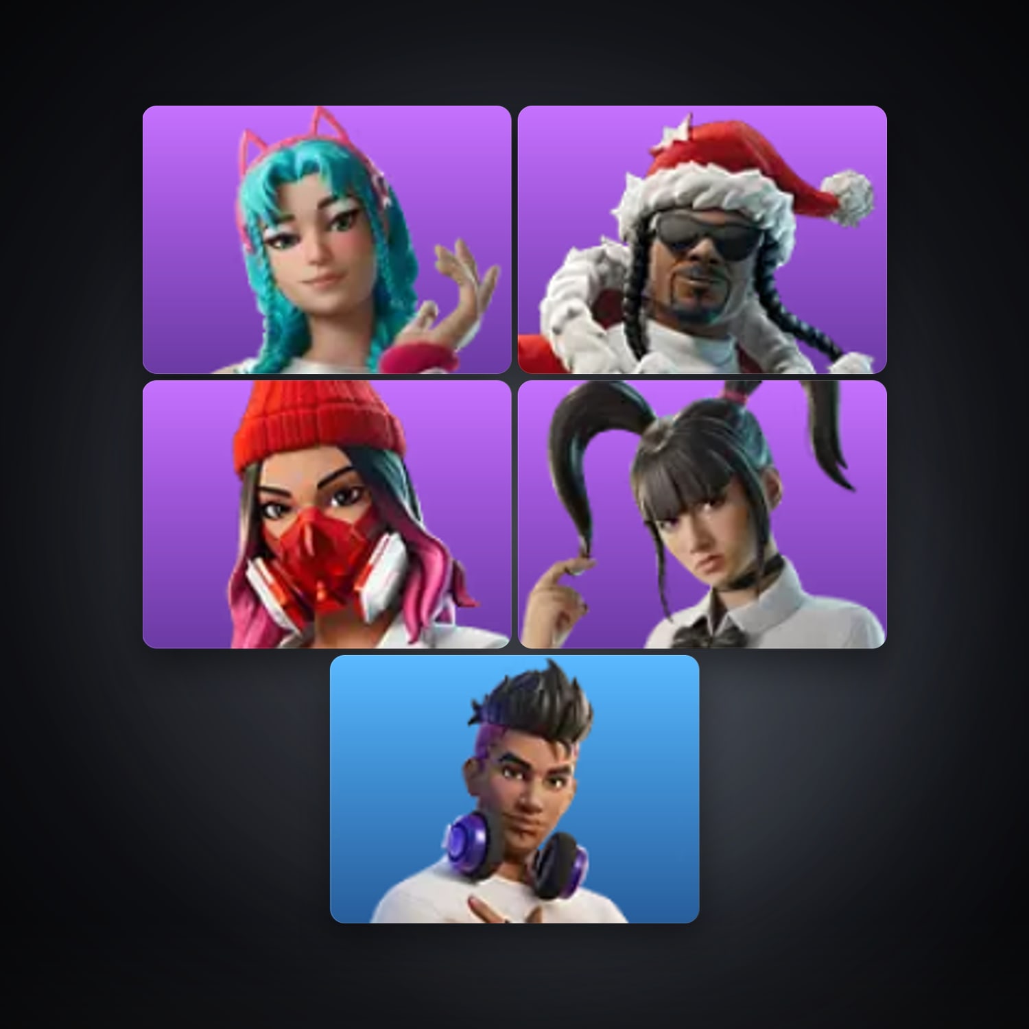 Epic — HabibiAccounts