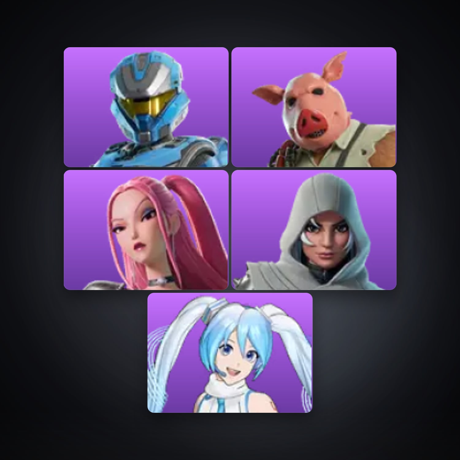 Epic — HabibiAccounts
